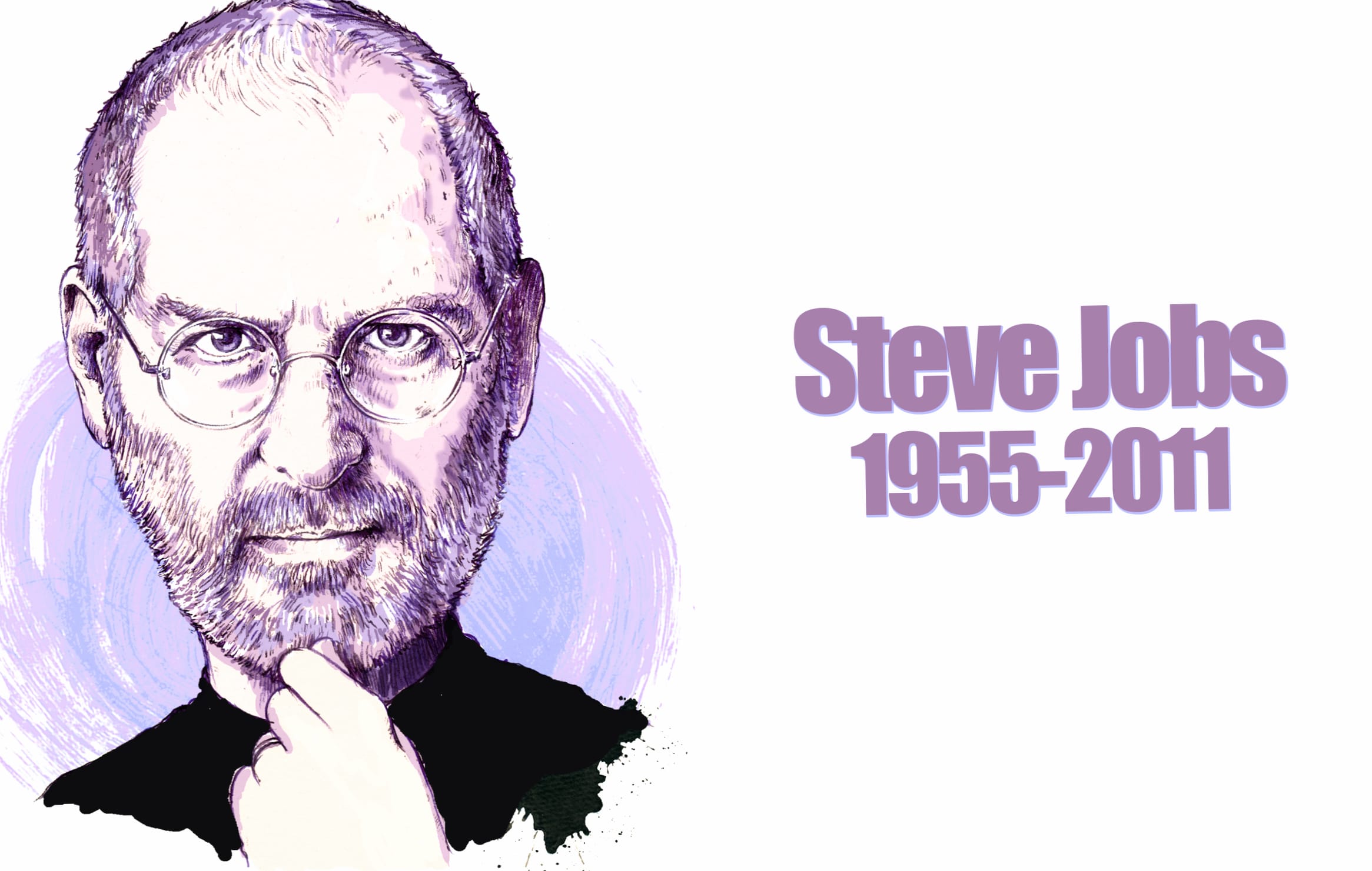 Steve Jobs Tribute at 1680 x 945 HD size wallpapers HD quality