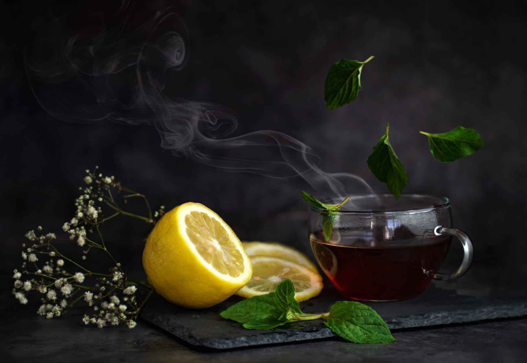 Still Life Food Tea wallpapers HD quality