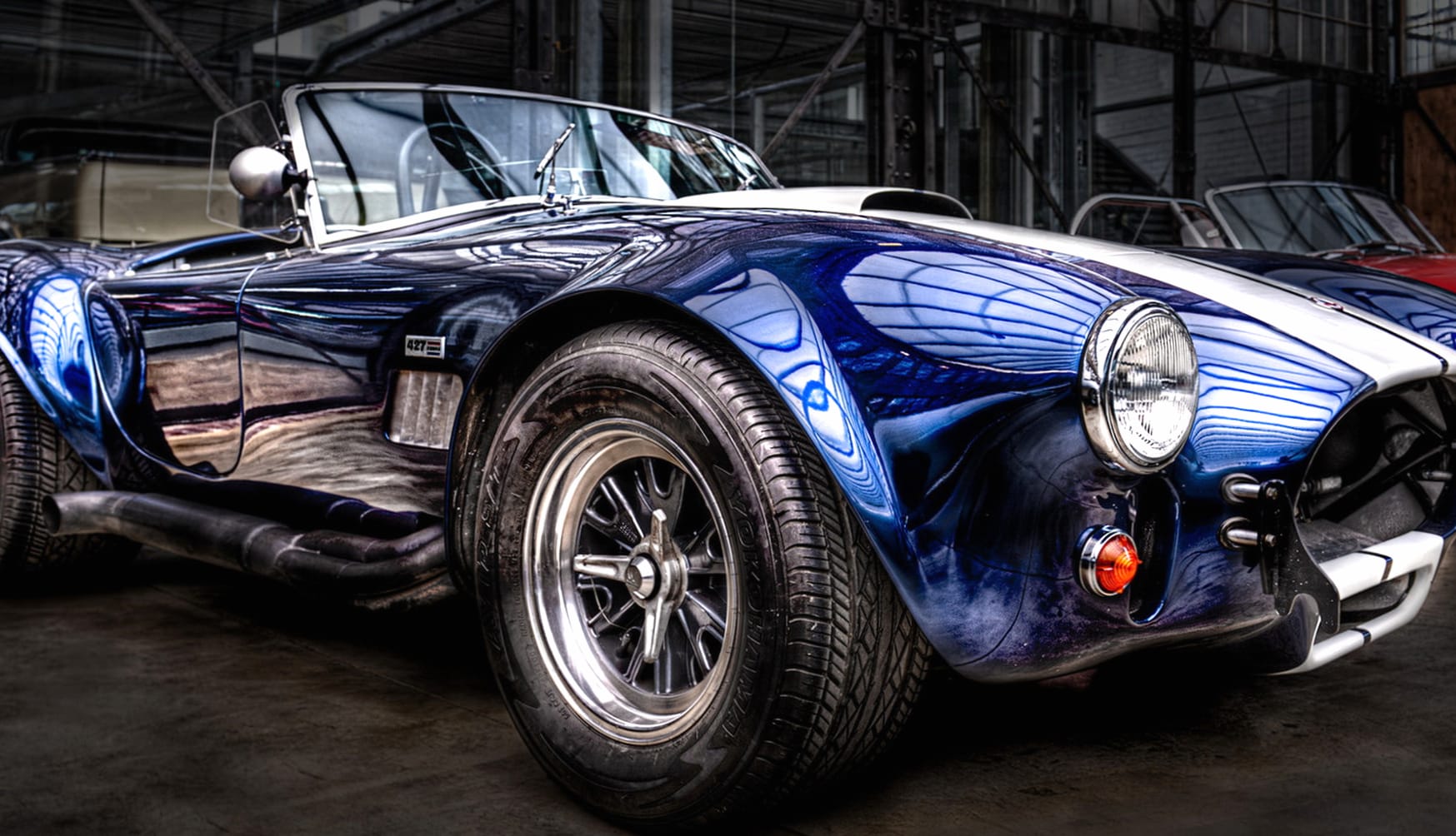 Stunning AC Cobra for Car Enthusiasts wallpapers HD quality