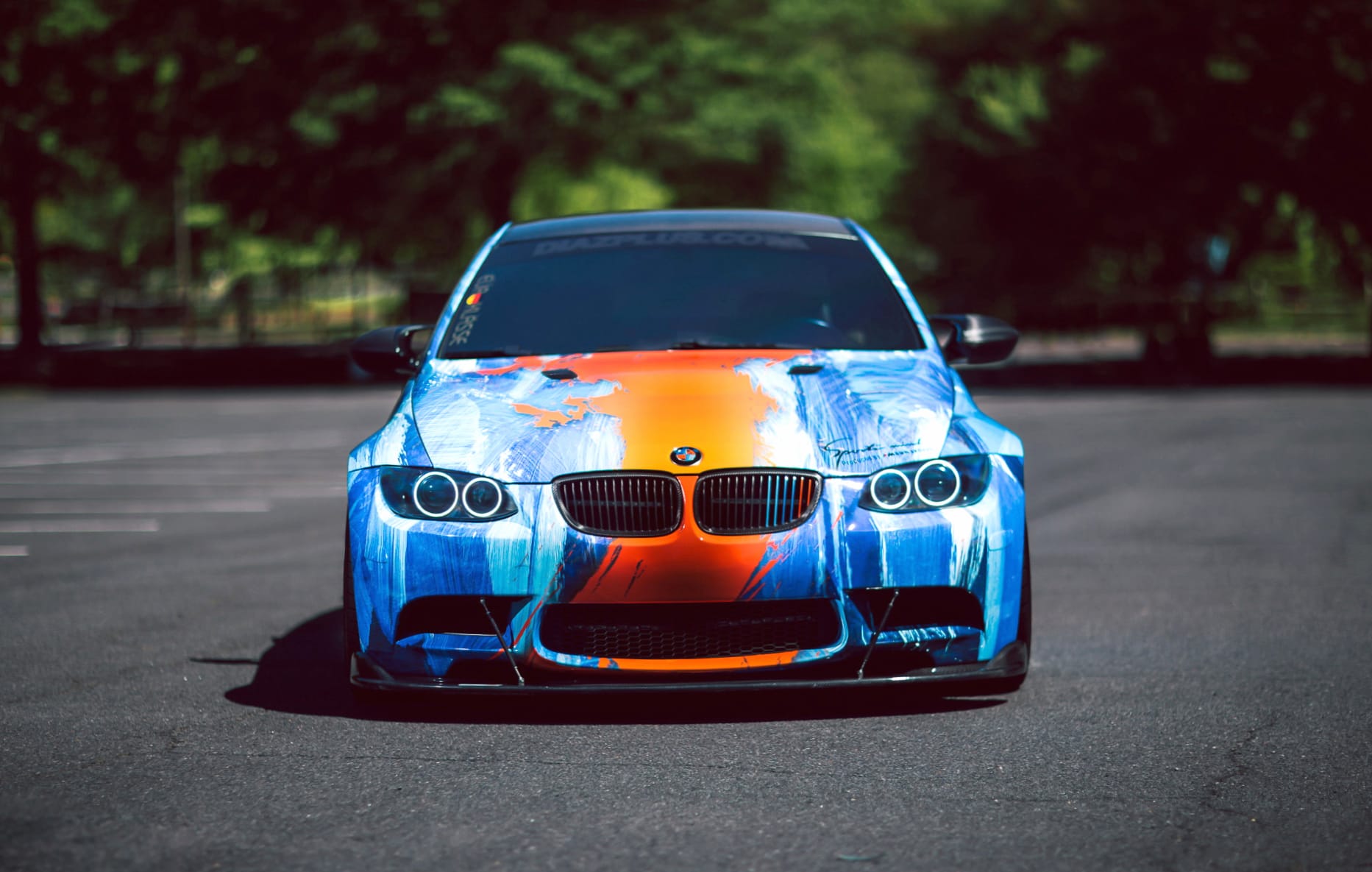 Stunning BMW M3 wallpapers HD quality