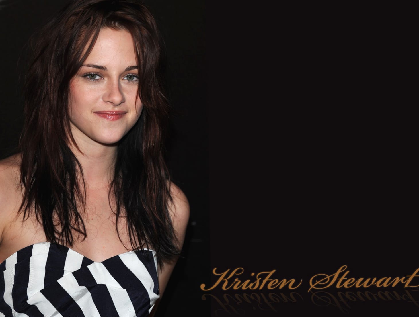 Stunning Kristen Stewart at 1024 x 768 size wallpapers HD quality