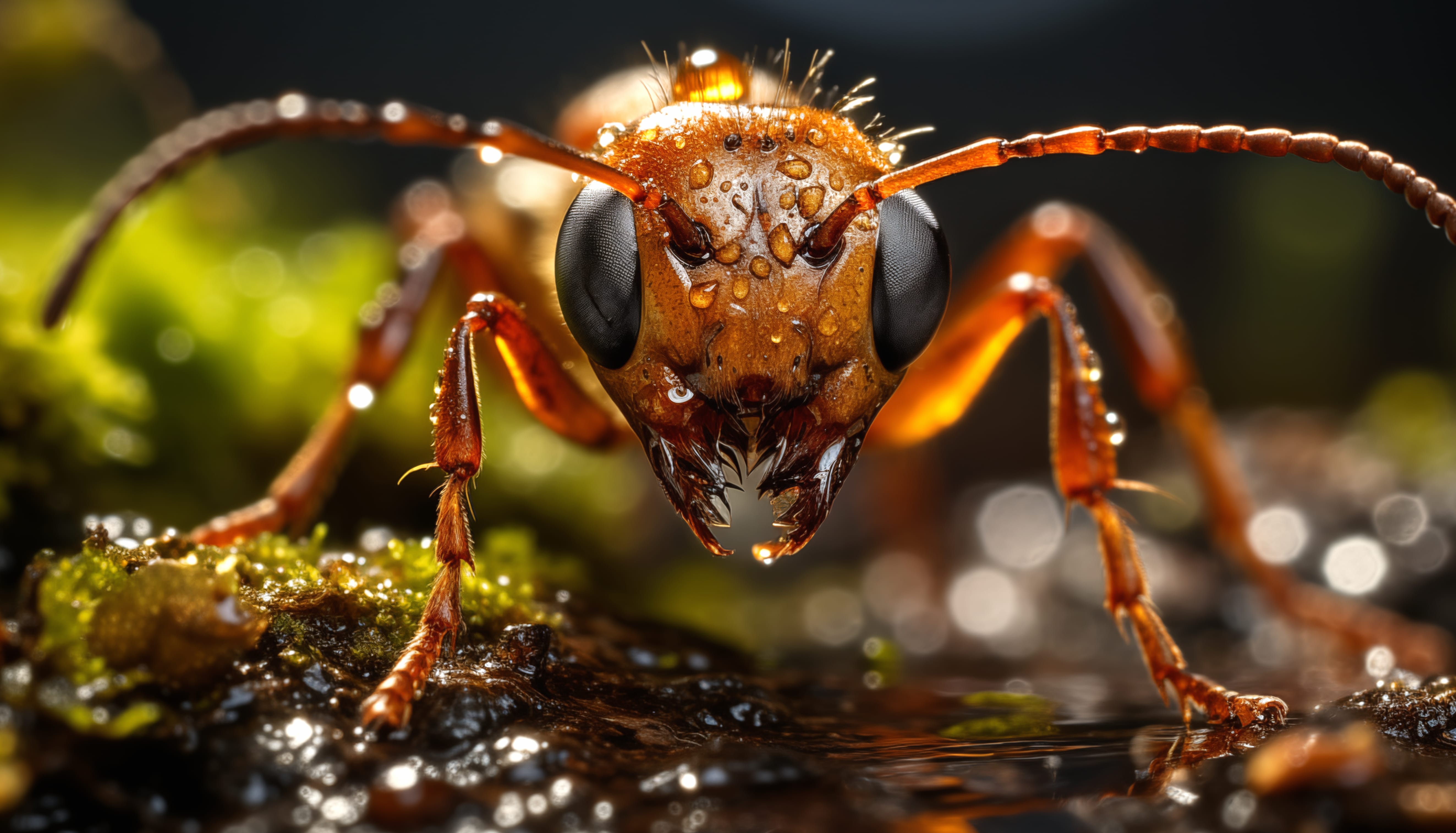 Stunning Macro Ant wallpapers HD Stunning Macro Ant wallpapers HD quality
