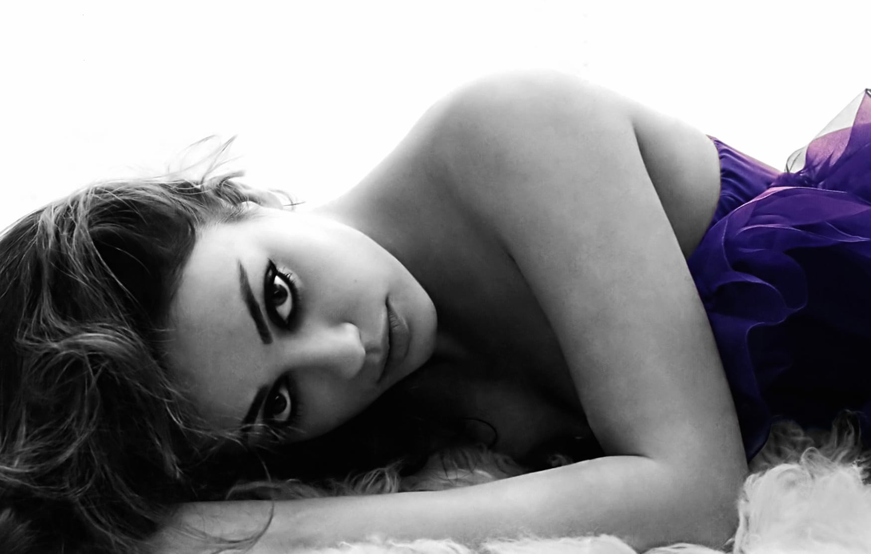 Stunning Mila Kunis wallpapers HD quality