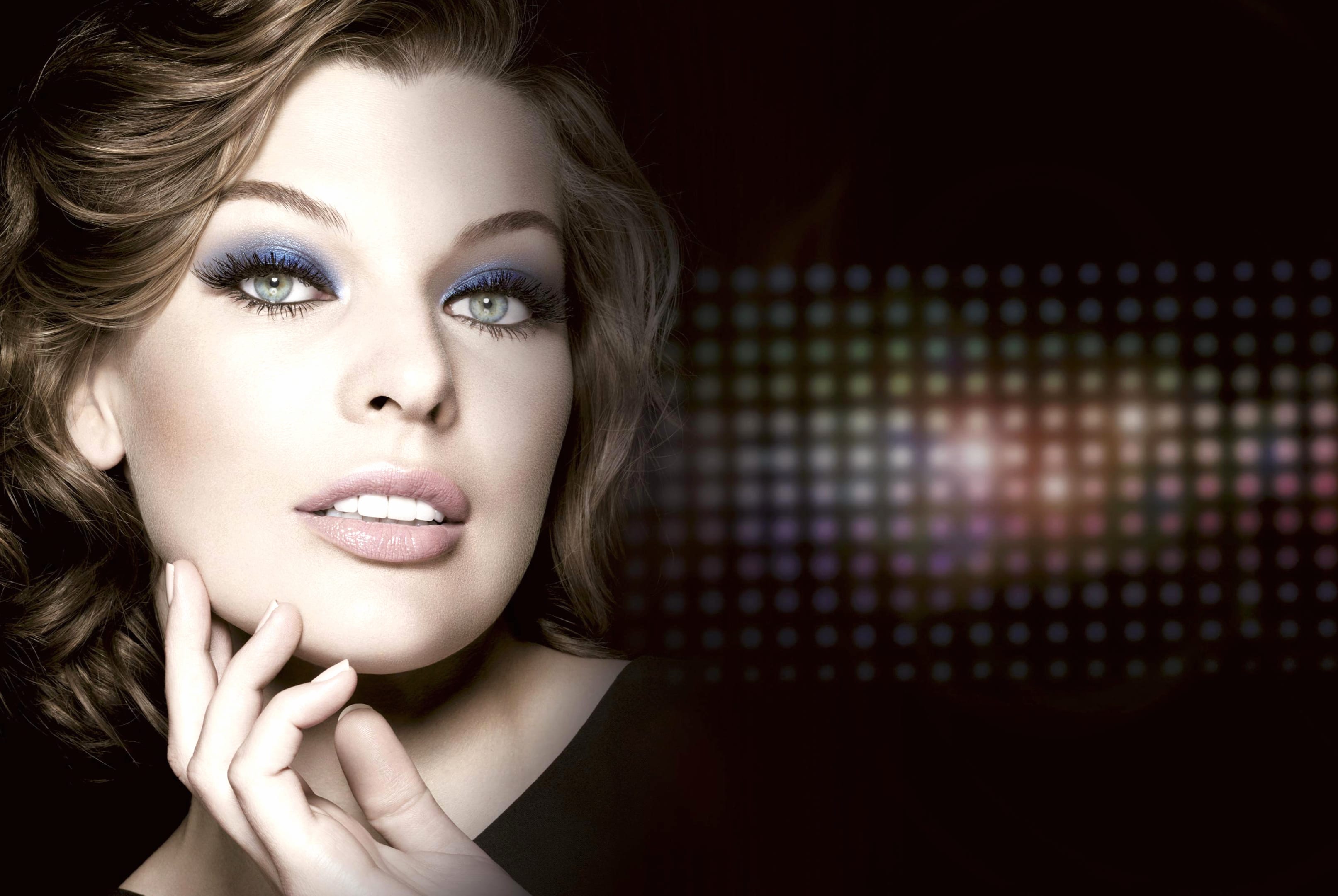 Stunning Milla Jovovich wallpapers HD quality