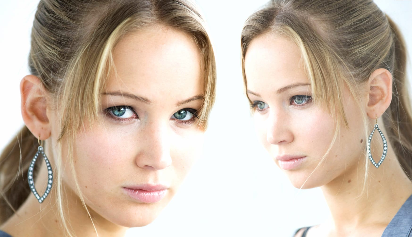 Stunning of Celebrity Jennifer Lawrence wallpapers HD quality