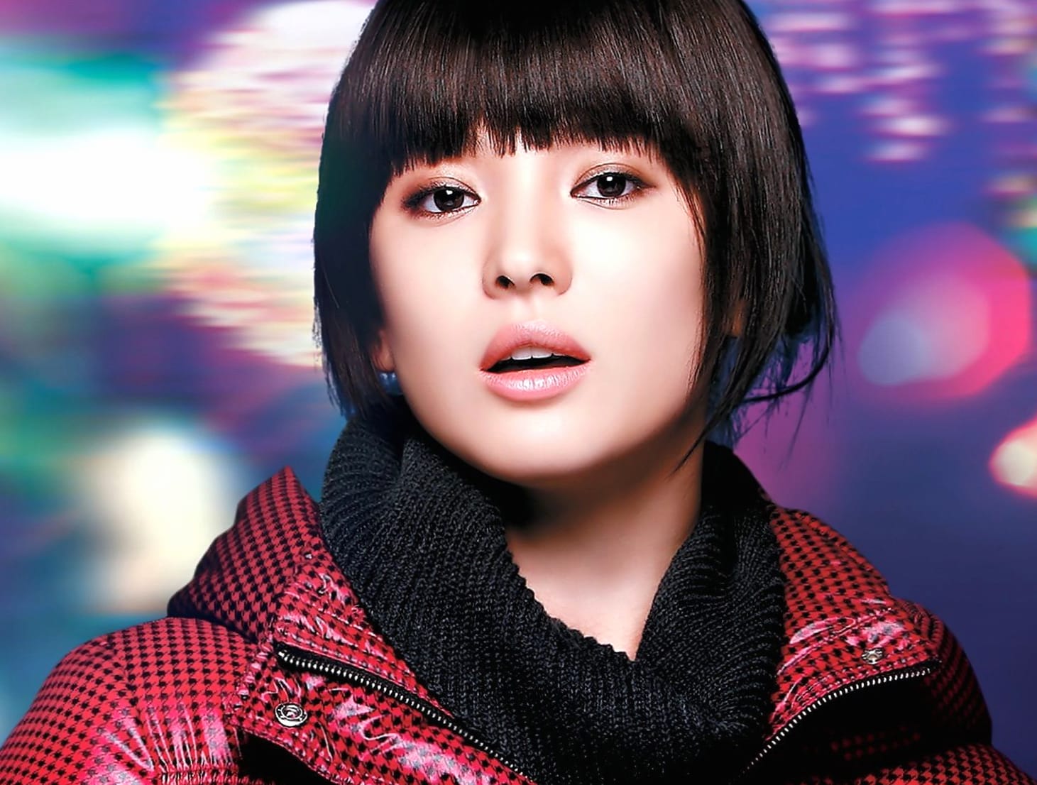 Stunning of Korean Celebrity Song Hye Kyo wallpapers HD quality