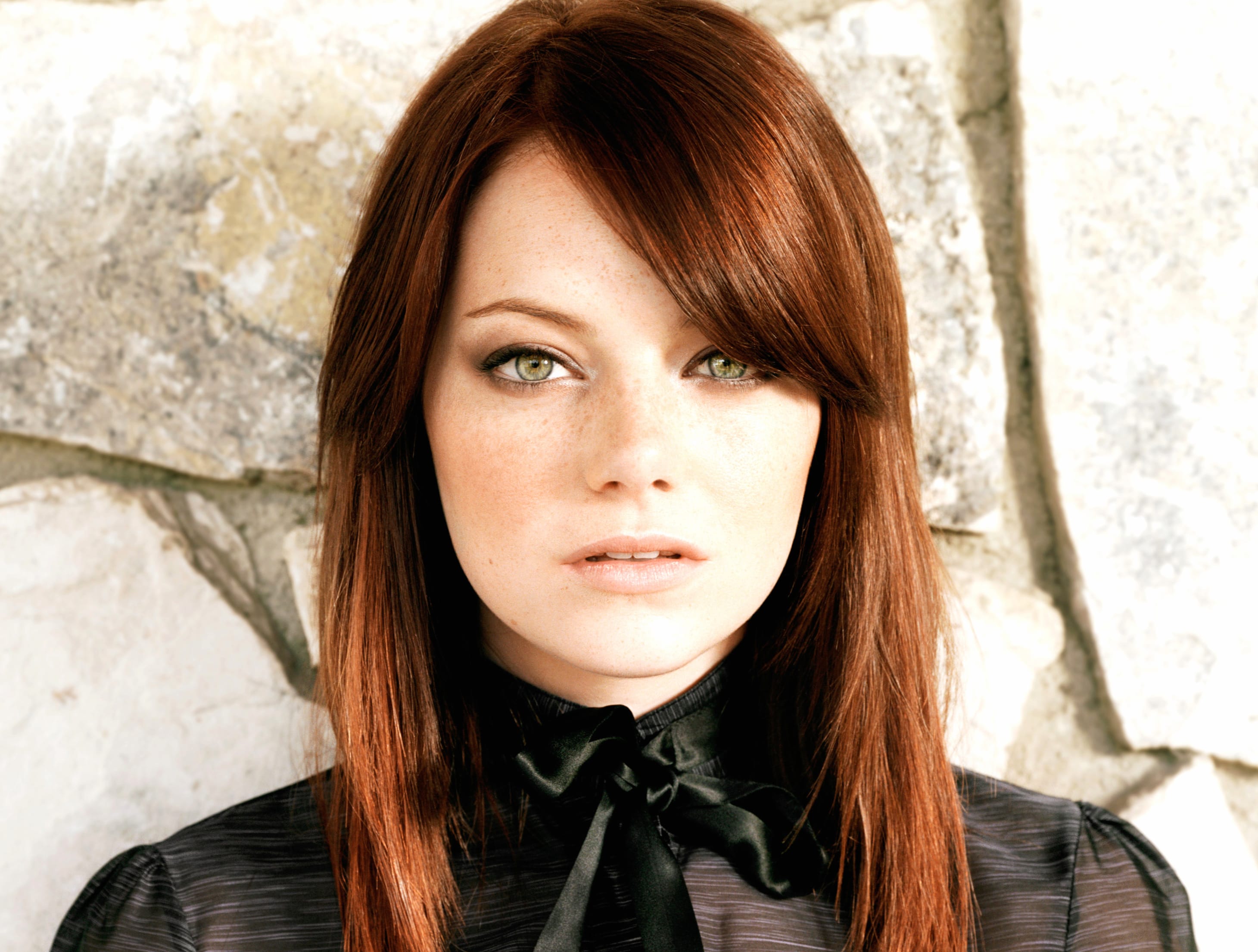 Stunning Redhead Celebrity wallpapers HD quality