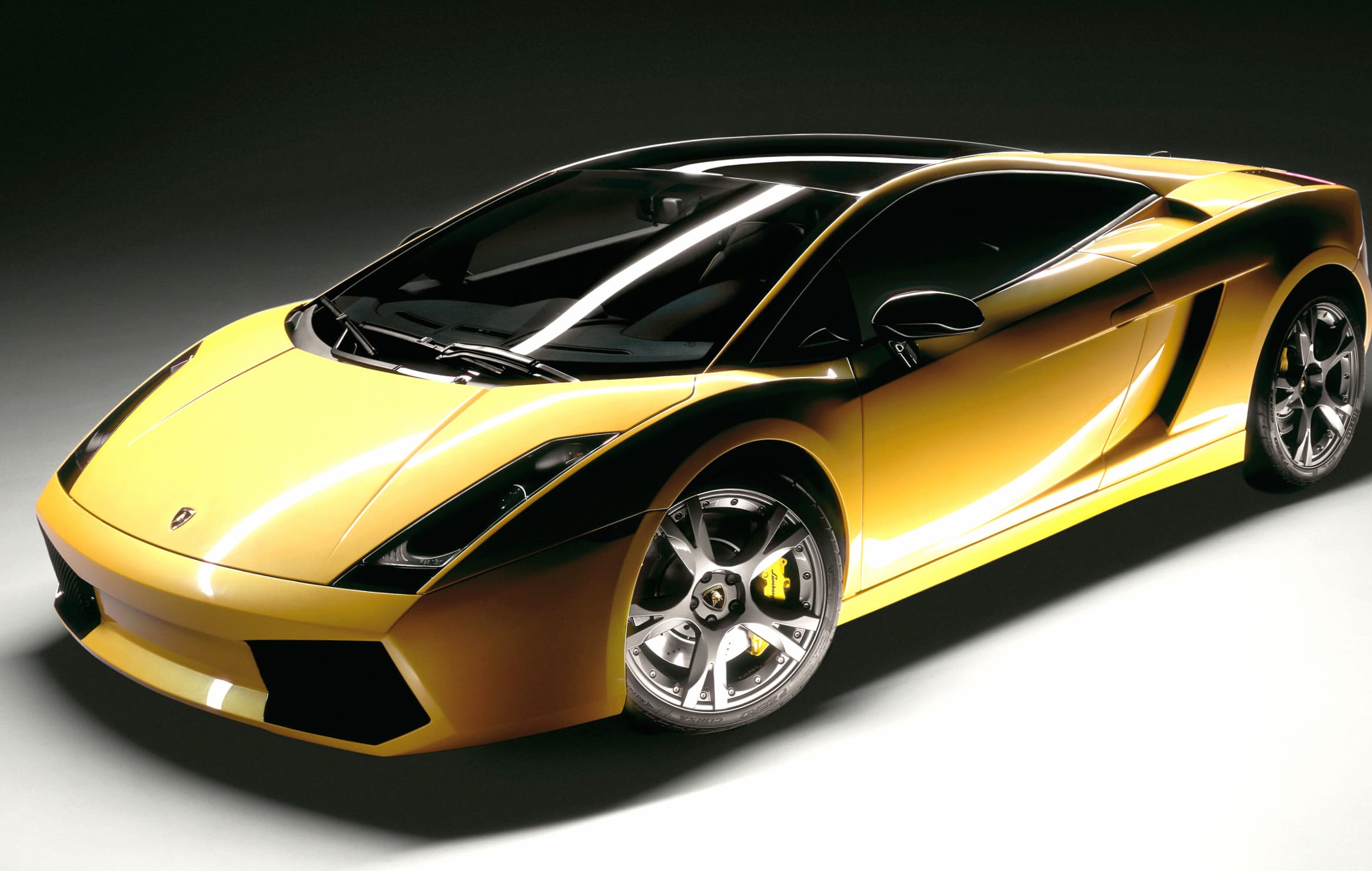 Stunning Yellow Lamborghini Gallardo SE - at 1680 x 945 HD size wallpapers HD quality