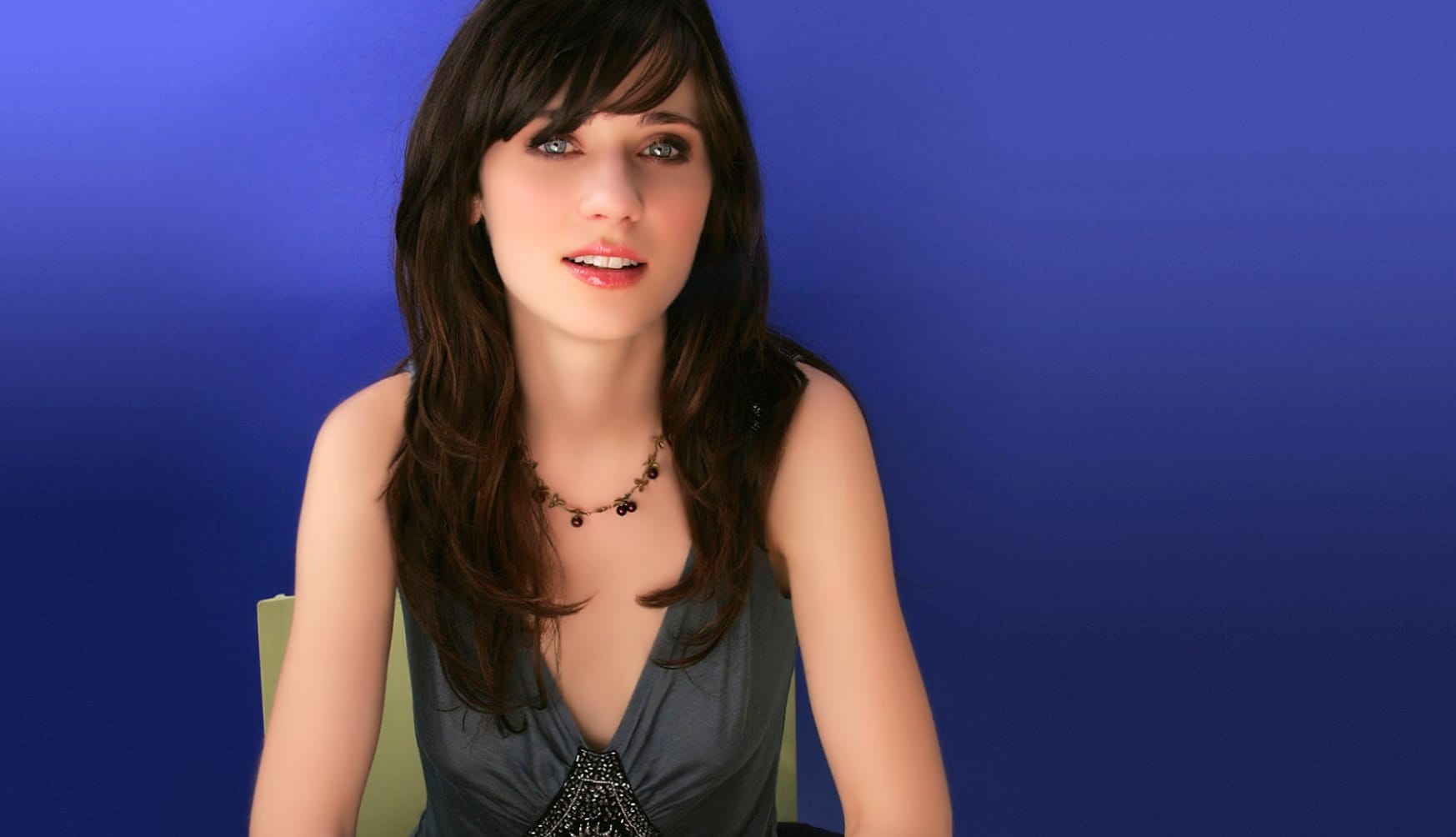 Stunning Zooey Deschanel for Your Collection wallpapers HD quality