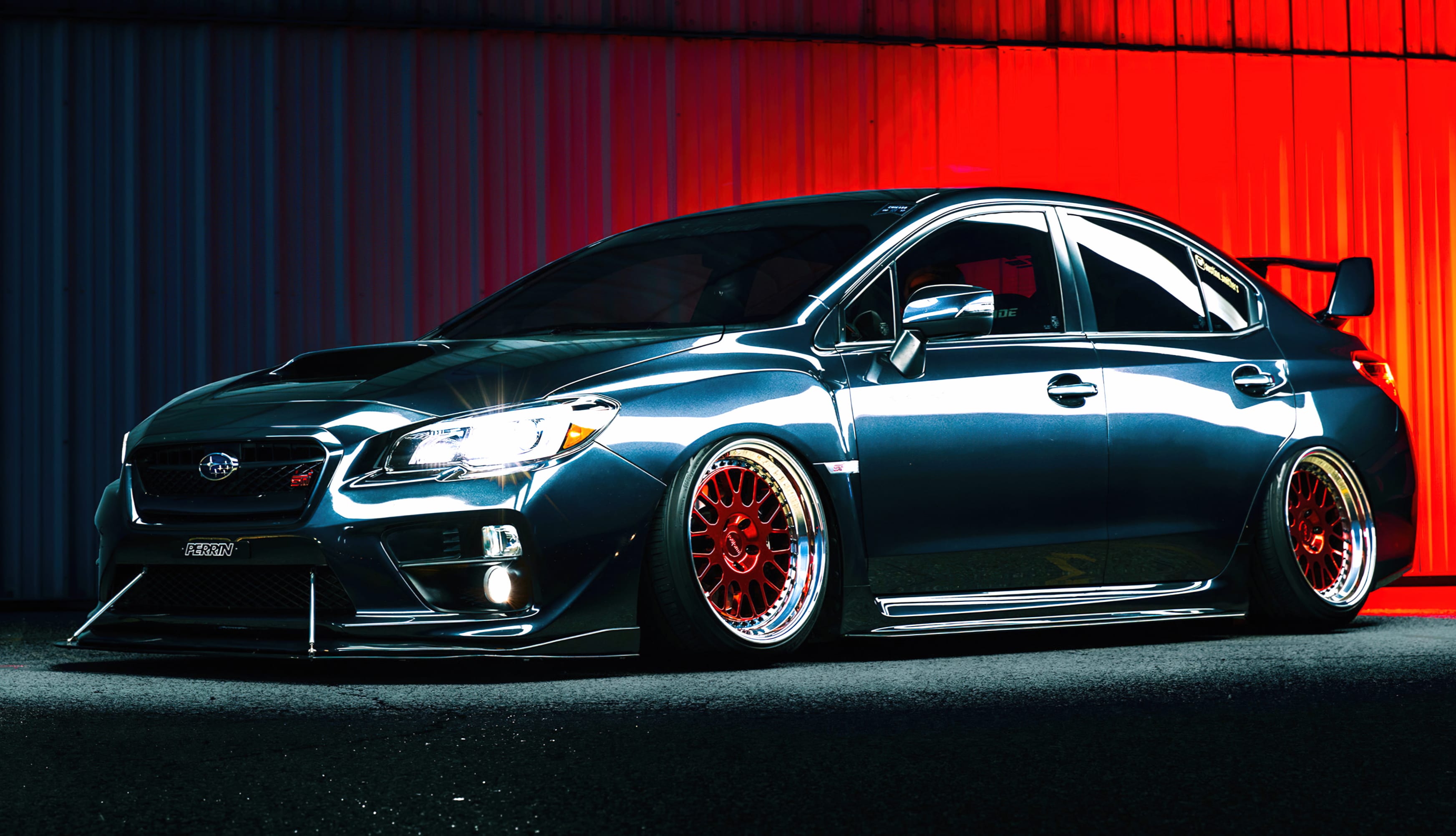 Subaru Impreza WRX STI Sports cars wallpapers HD quality