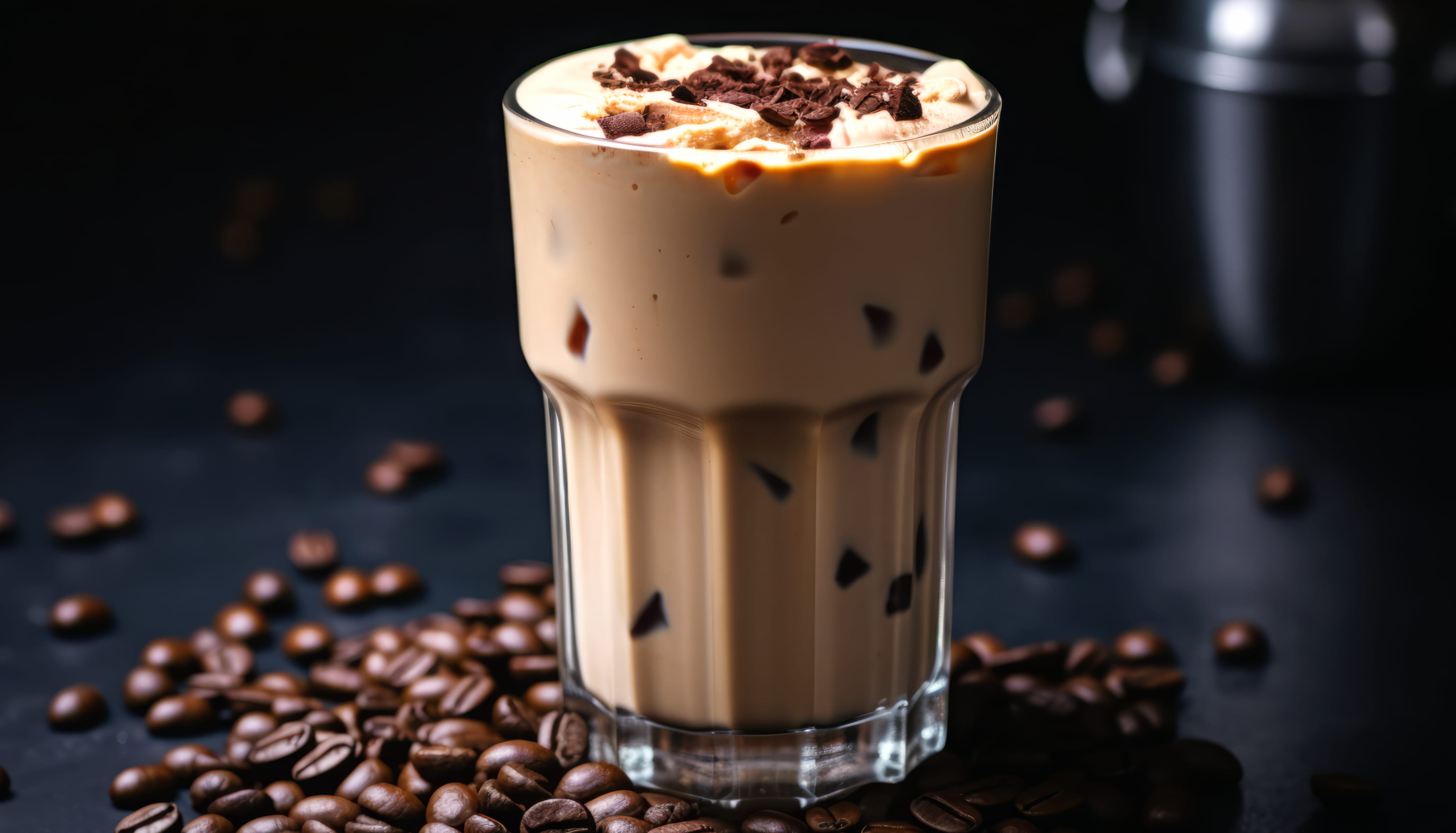 Sumptuous Coffee Milkshake wallpapers HD quality