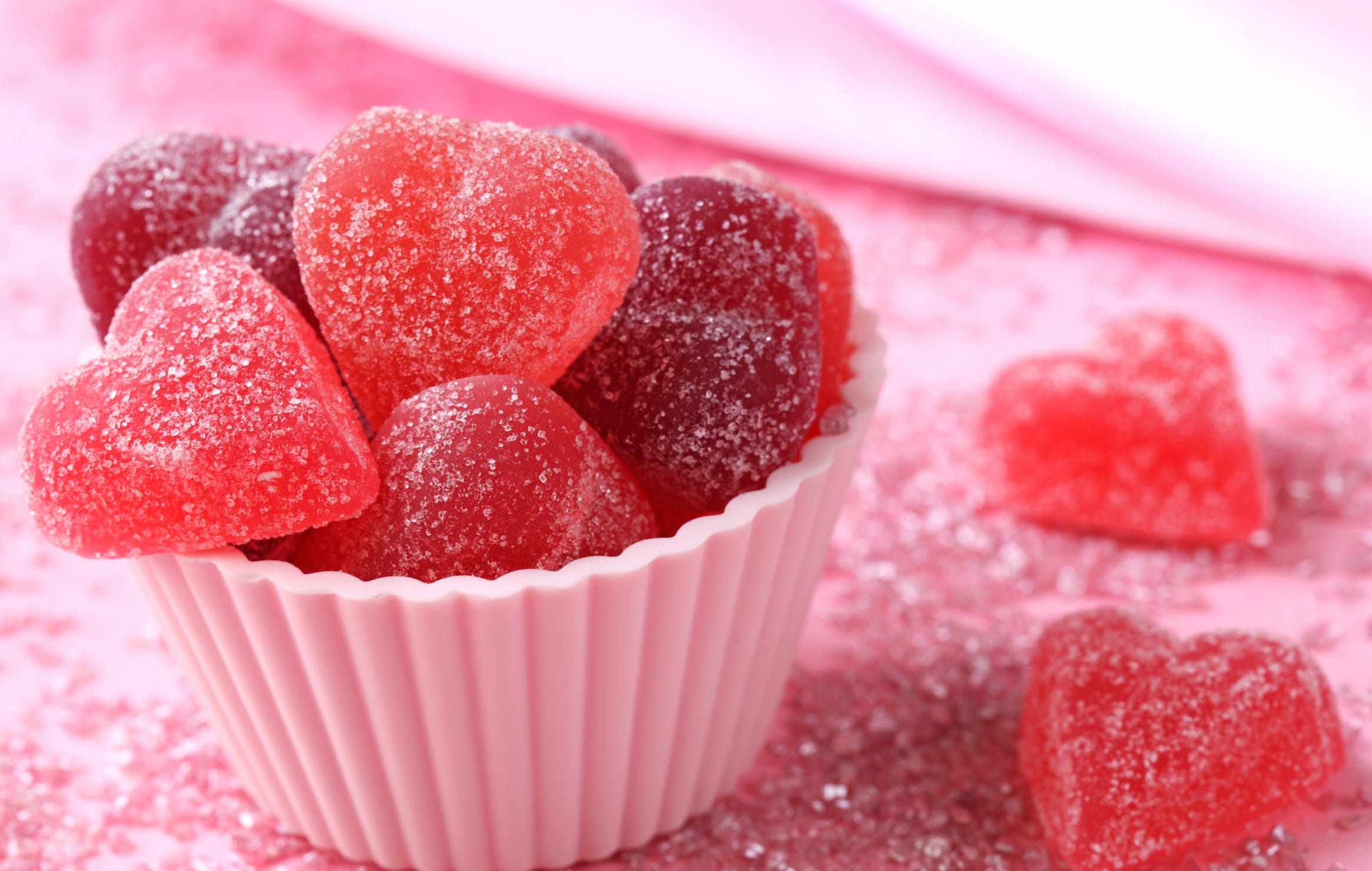 Sweet Heart Candy wallpapers HD quality