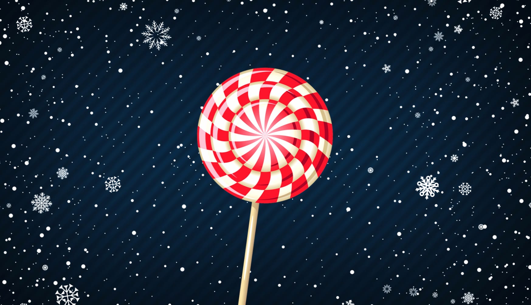 Sweets Lollipop Snow Food Candy wallpapers HD quality