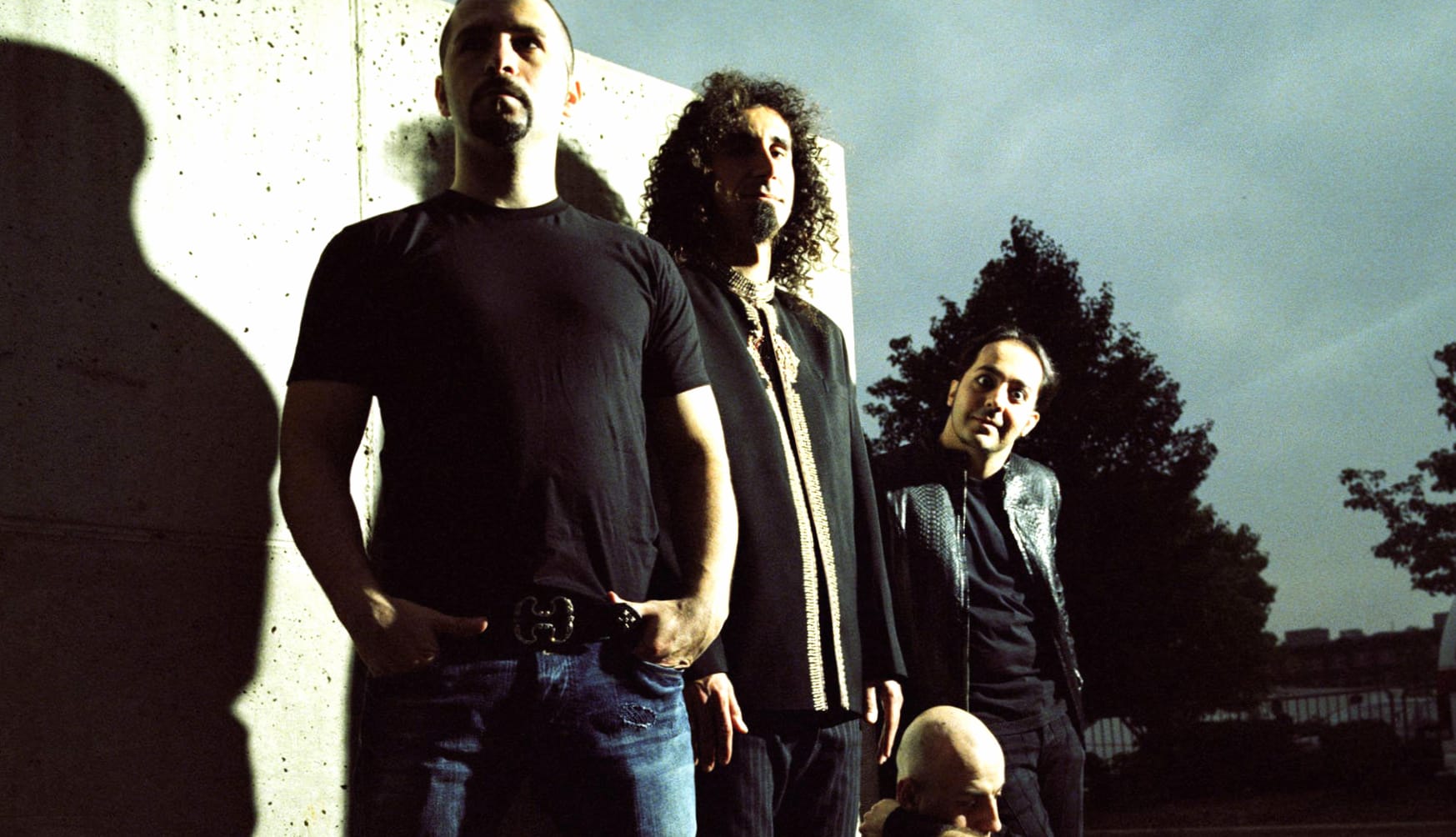 System Of A Down - Music Vibes at 2048 x 2048 iPad size wallpapers HD quality