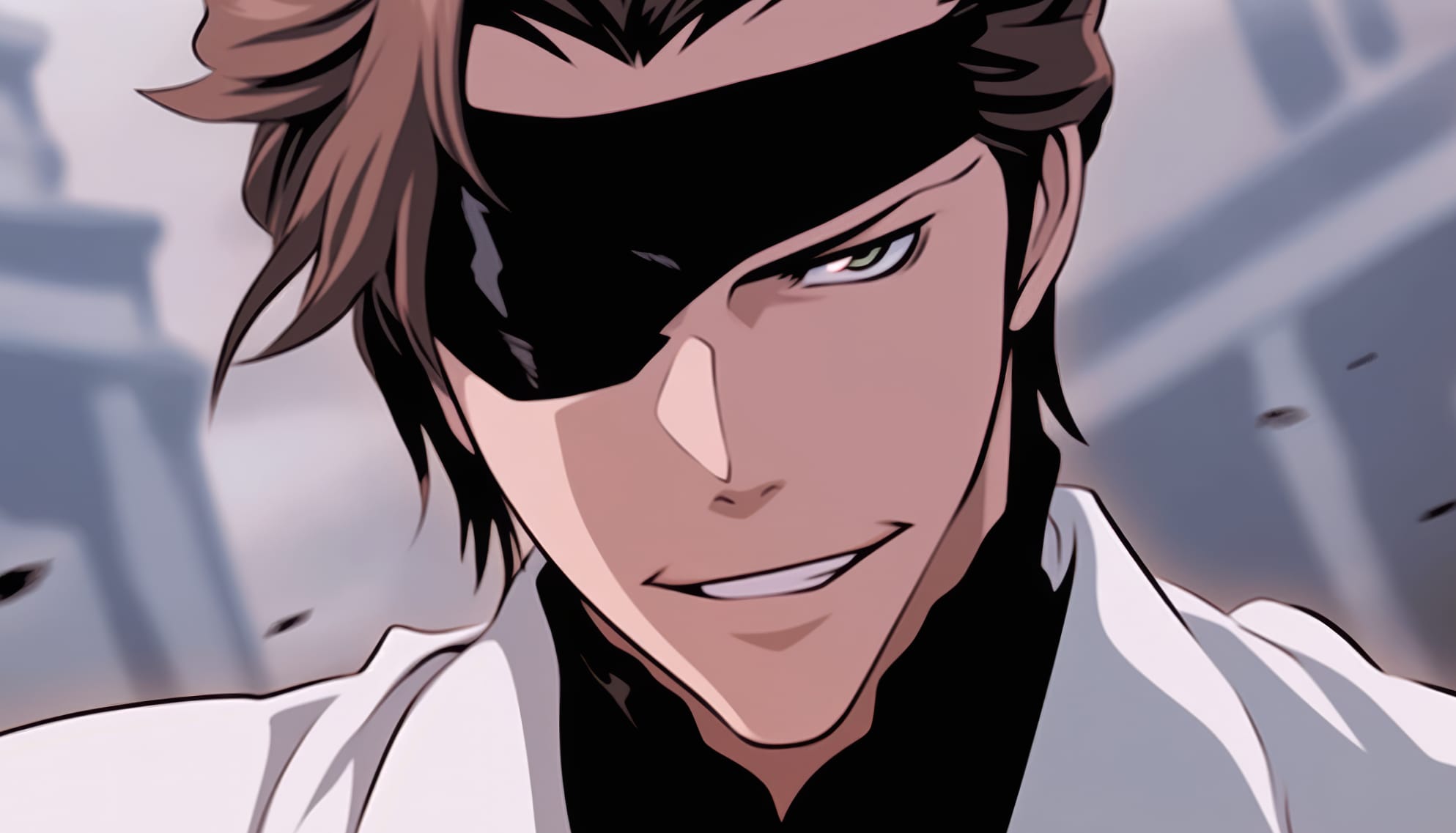 Sōsuke Aizen Bleach Wallpaper wallpapers HD quality