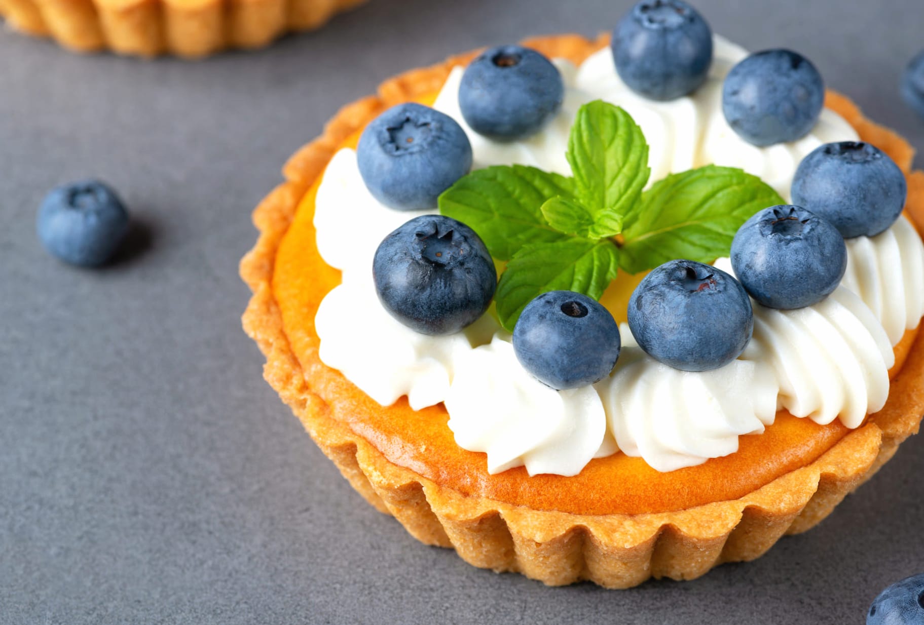 Tartlet Food Dessert wallpapers HD quality