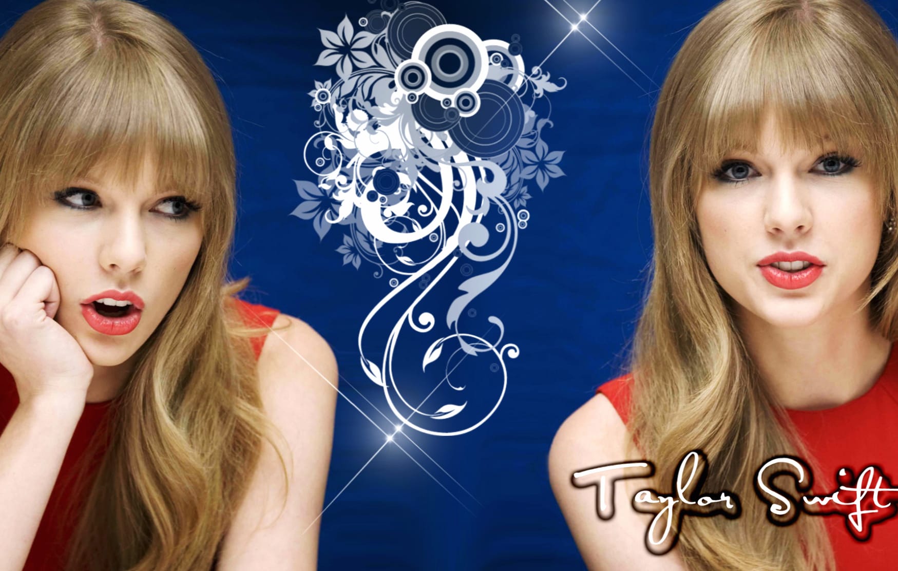 Taylor Swift A Vibrant Musical Journey wallpapers HD quality