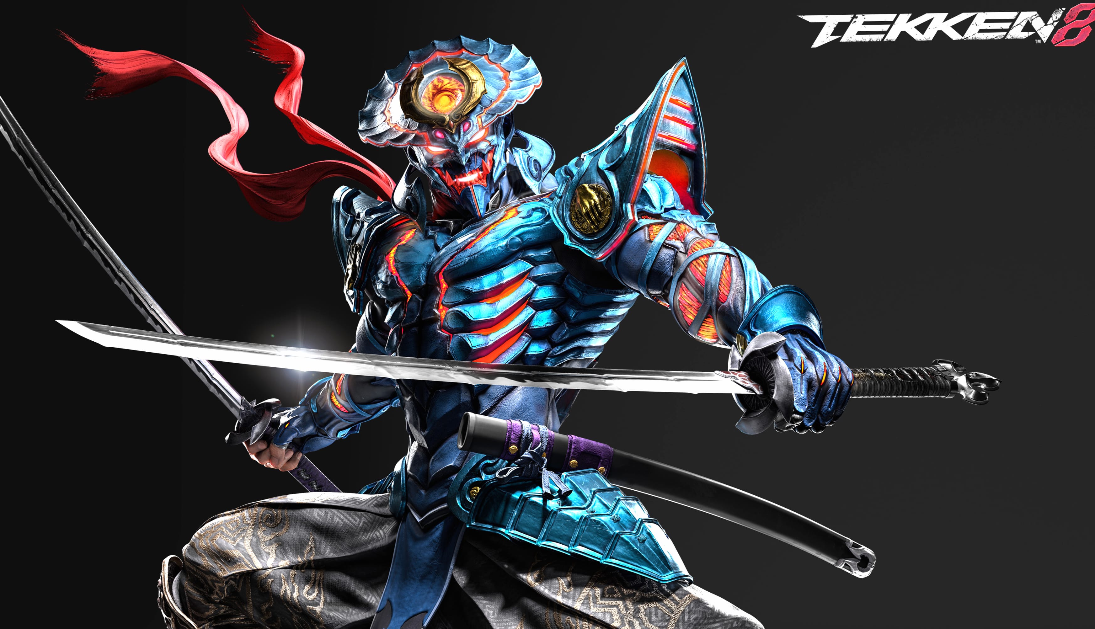 Tekken 8 Yoshimitsu wallpapers HD quality