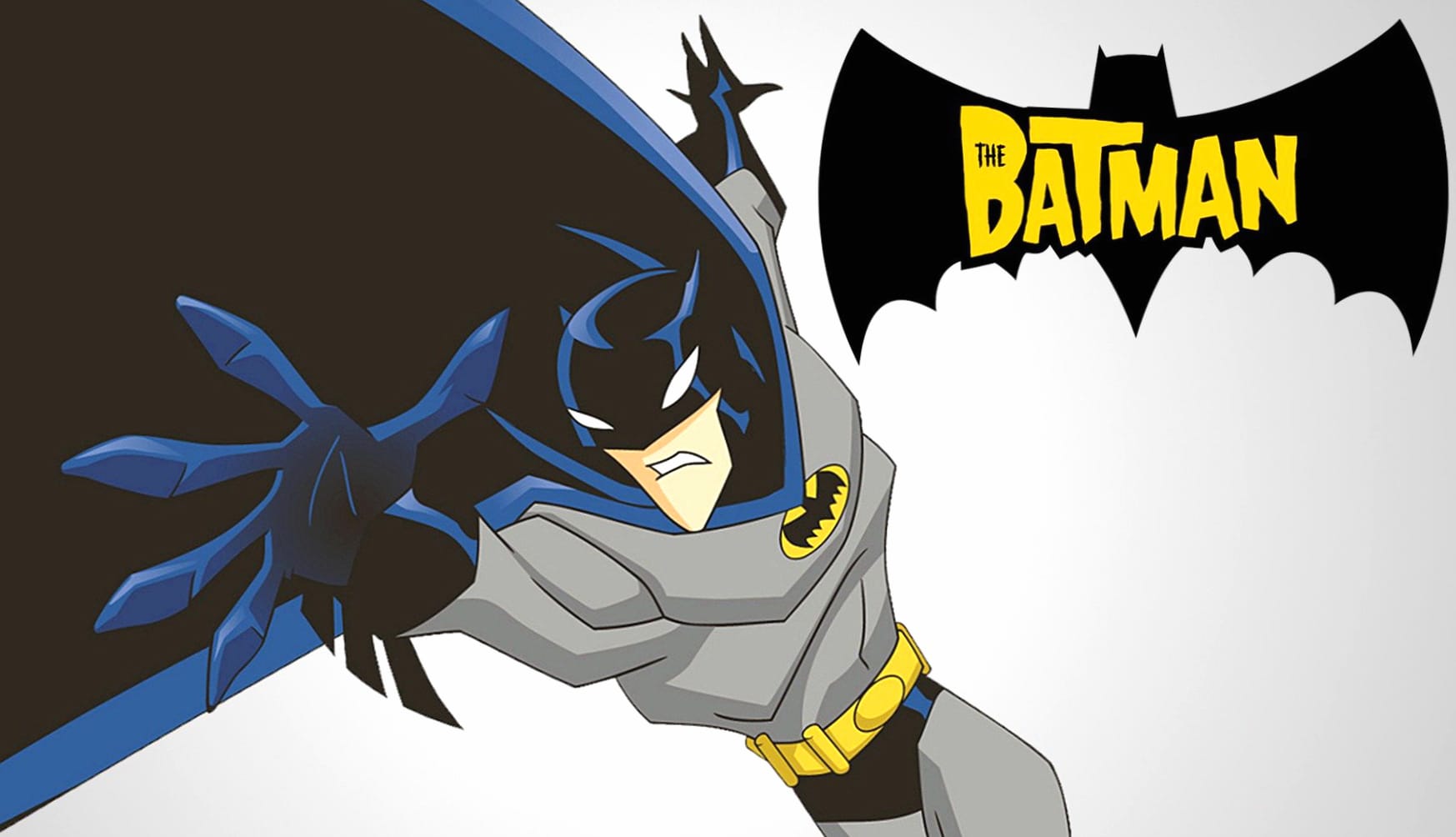 The Batman TV Show wallpapers HD quality