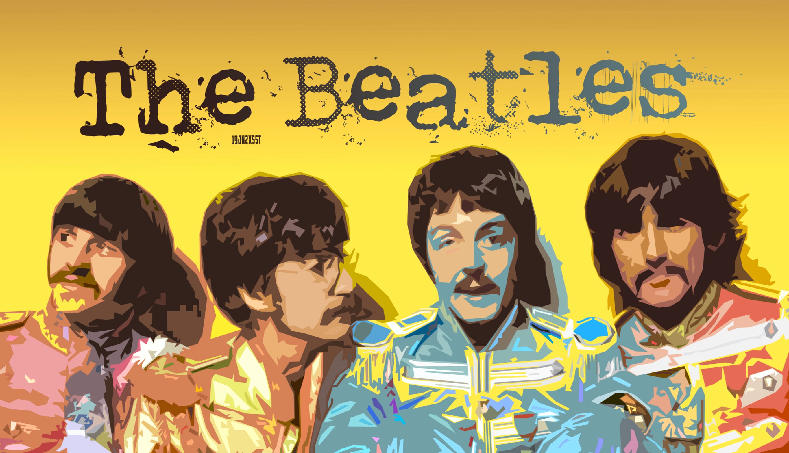 The Beatles HD Rock Wallpaper wallpapers HD quality