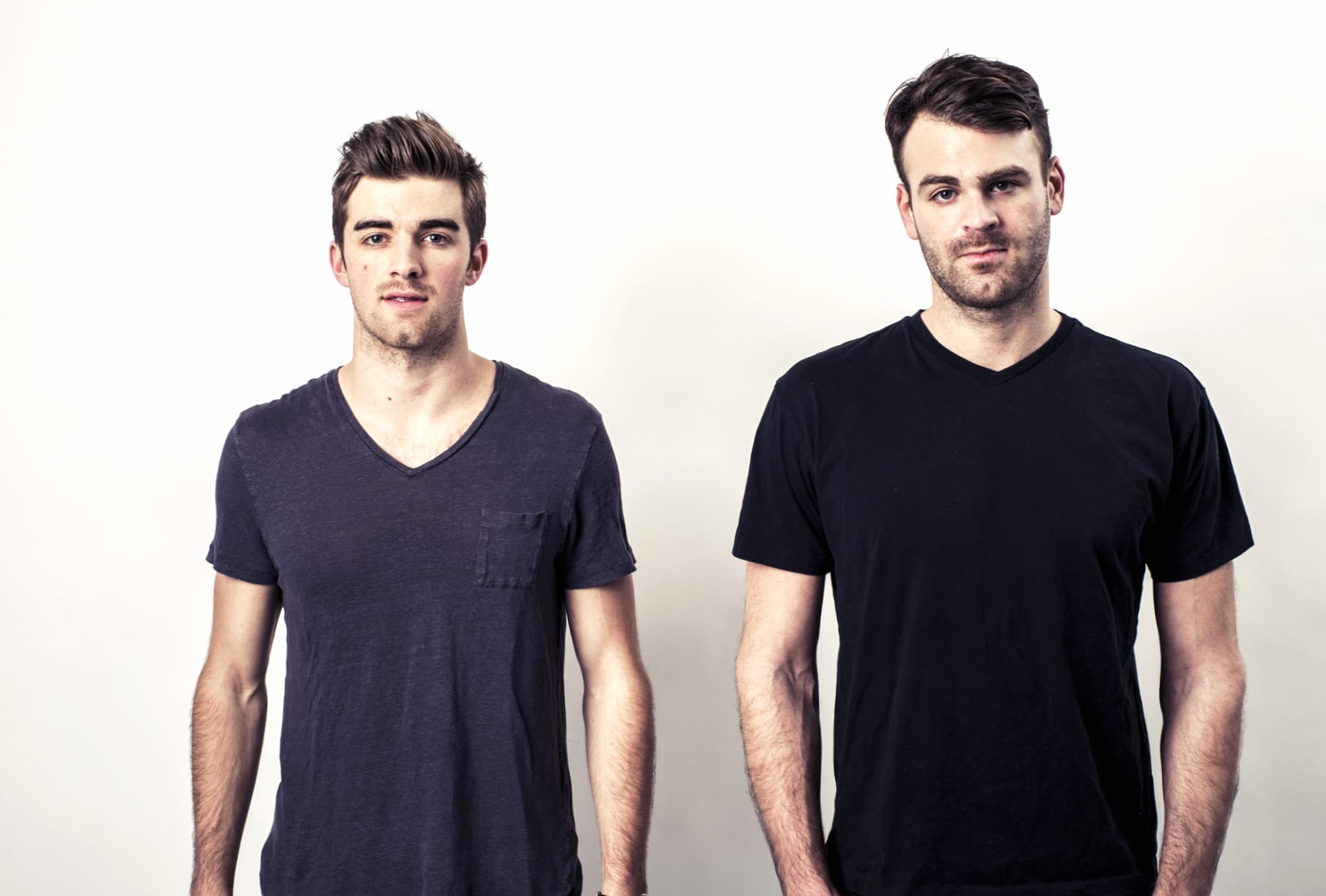 The Chainsmokers in Focus wallpapers HD quality