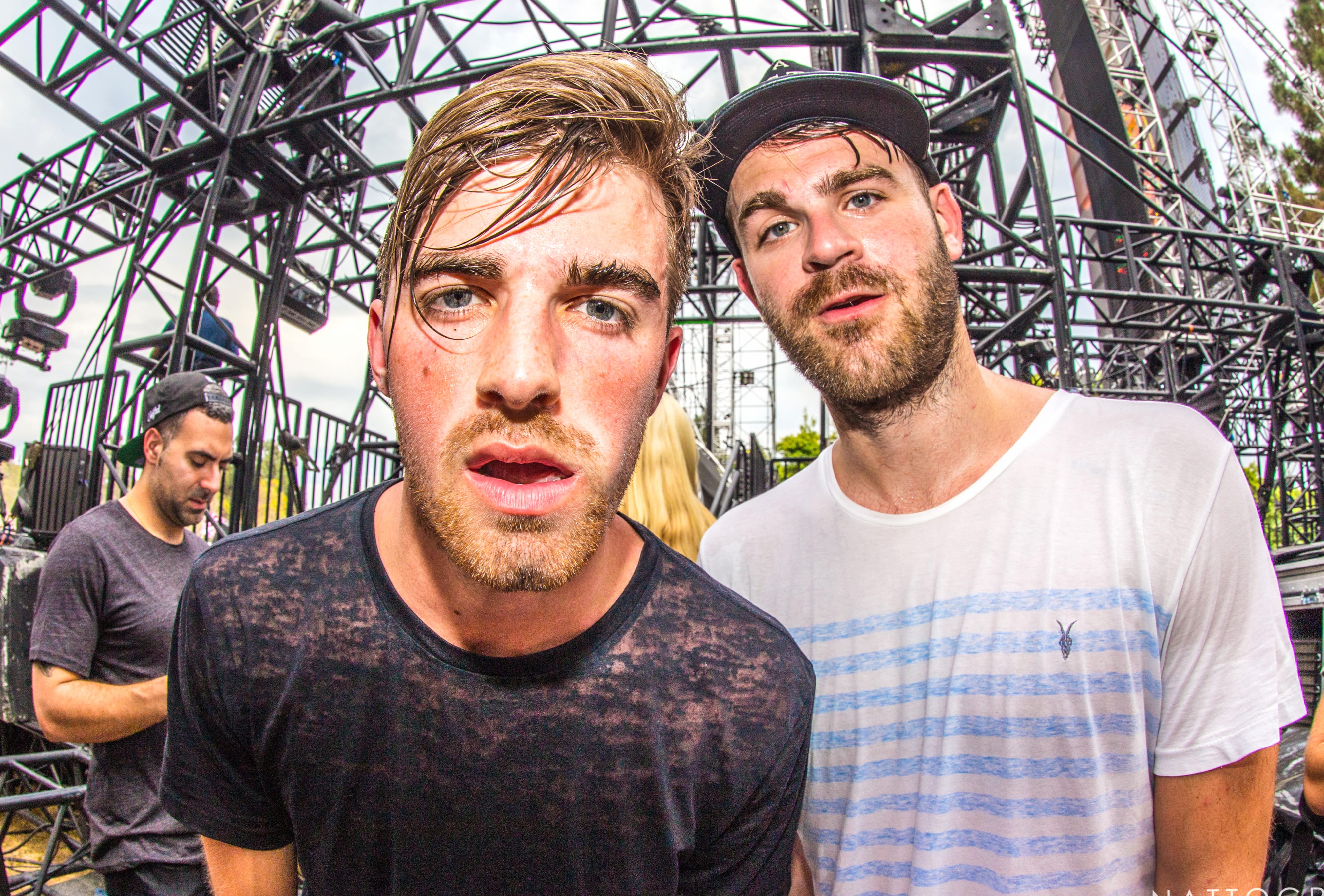 The Chainsmokers Music wallpapers HD quality