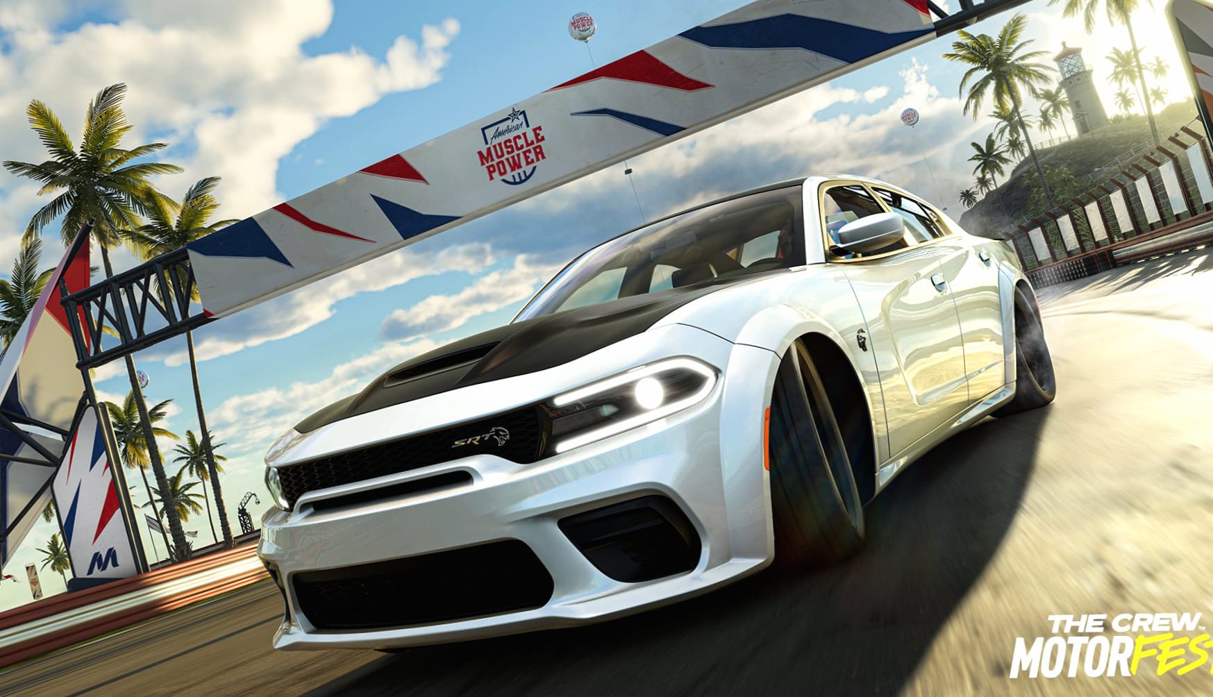 The Crew Motorfest - Exhilarating Racing Experience wallpapers HD quality