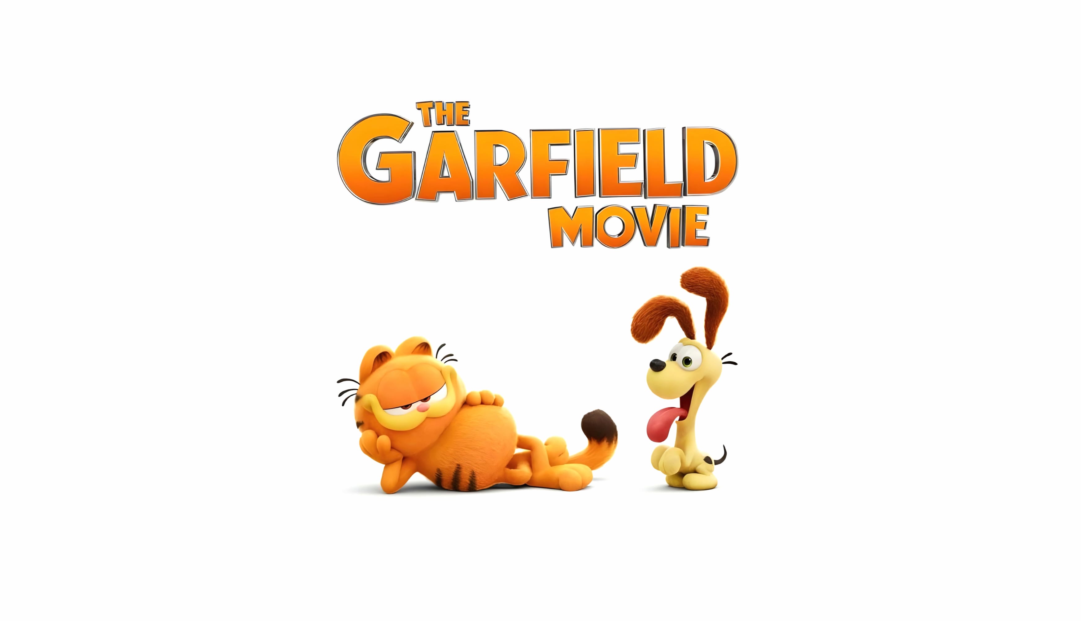 The Garfield Movie 8K wallpapers HD quality