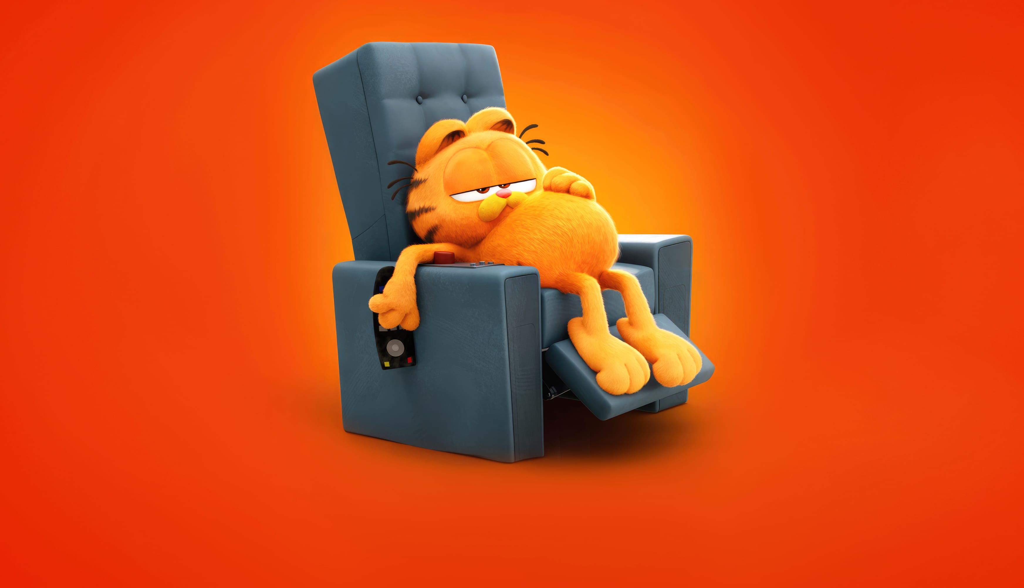 The Garfield Movie Animation movies wallpapers HD quality