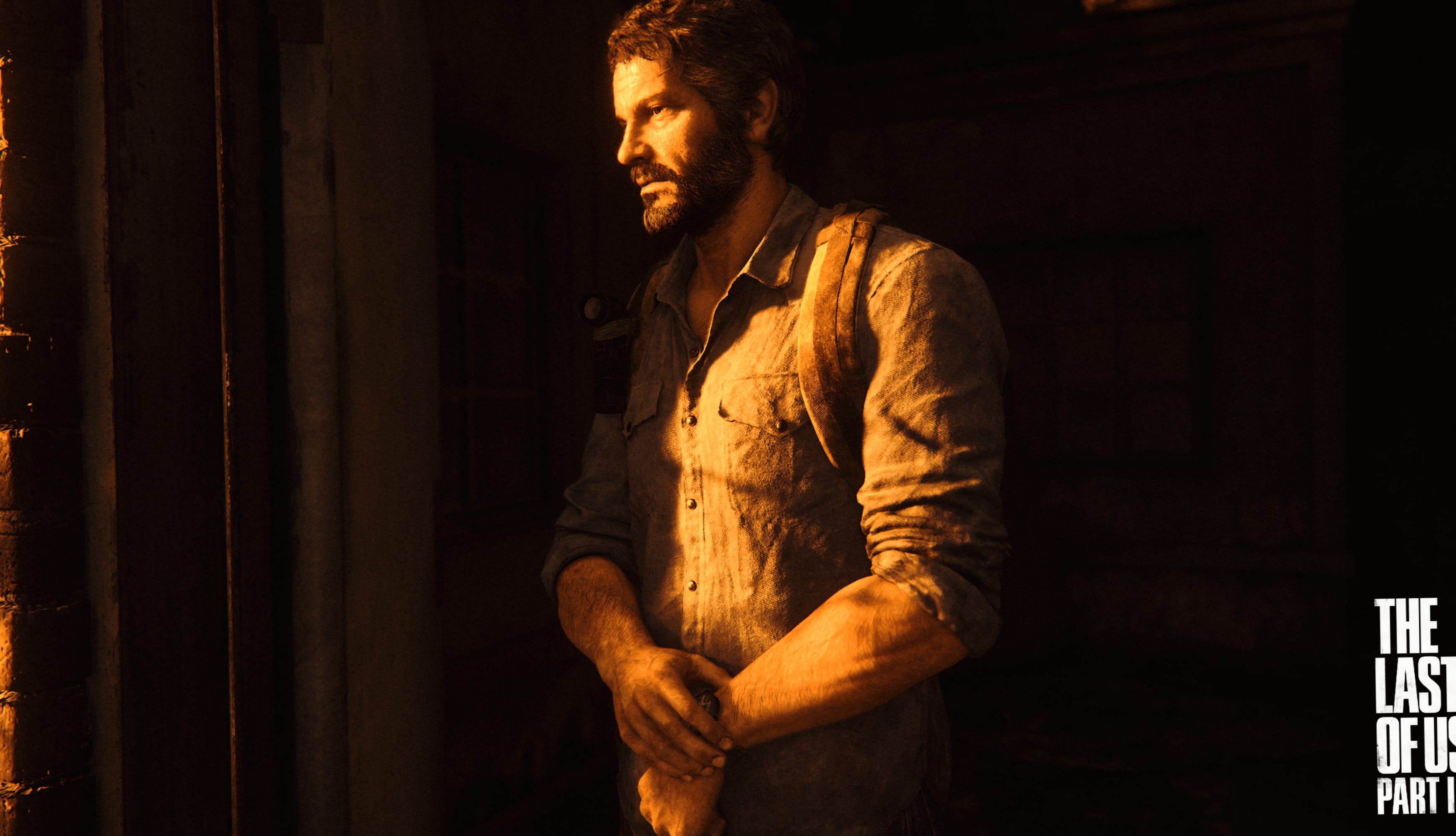 The Last of Us Part 1 - The Watch at 2048 x 2048 iPad size wallpapers HD quality