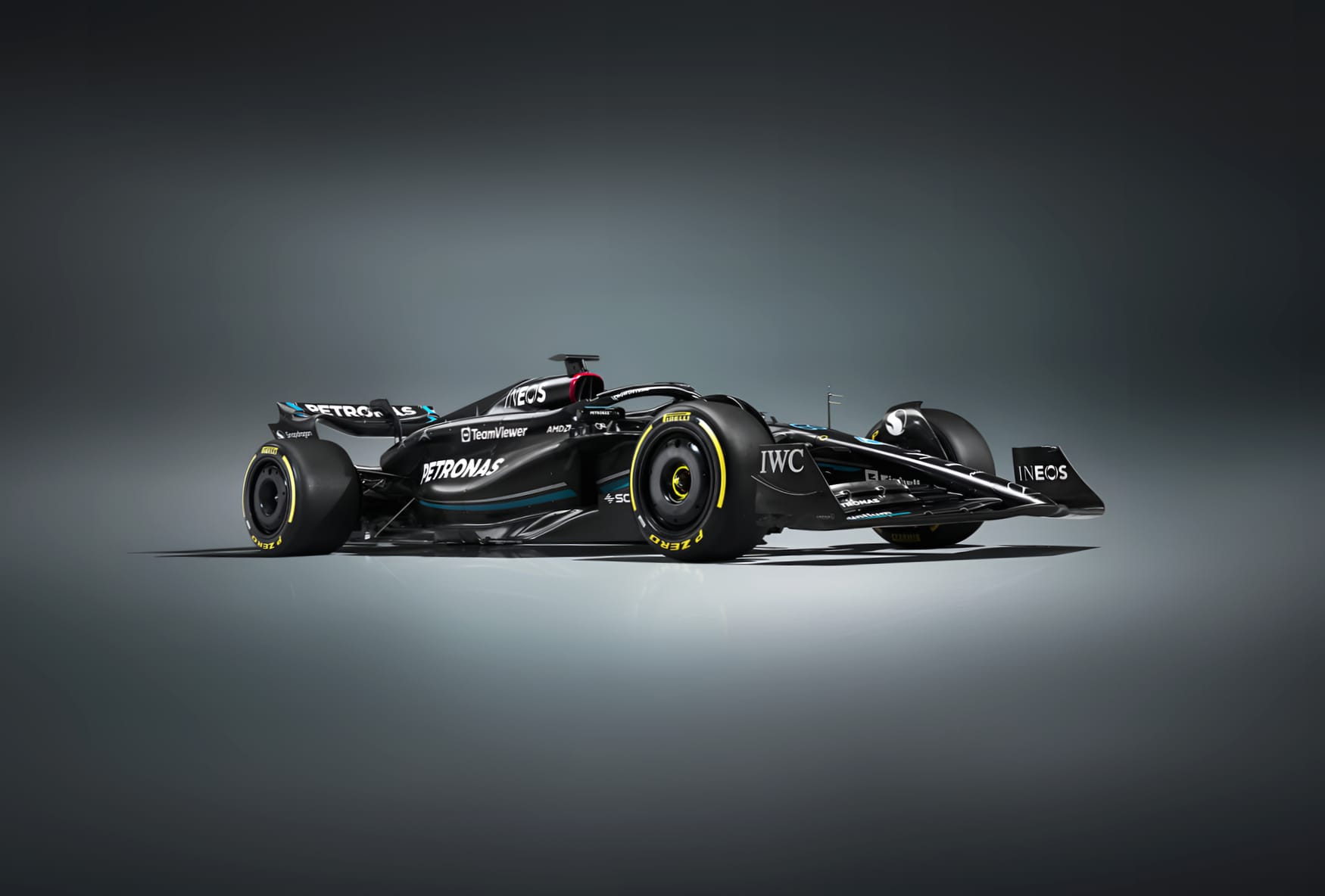 the Mercedes W14 & Enjoy Racing Power! wallpapers HD quality