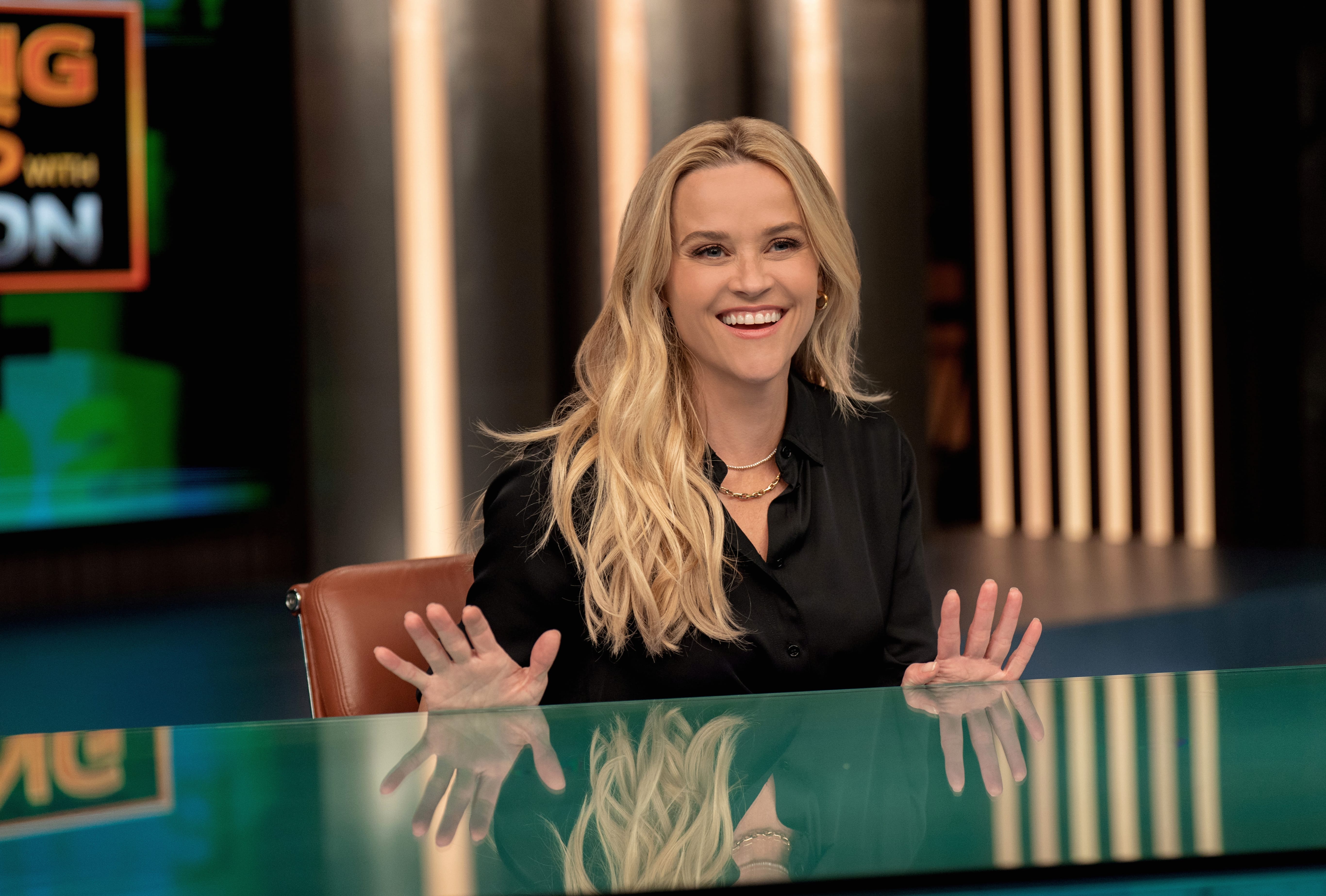 The Morning Show Featuring Reese Witherspoon wallpapers HD quality