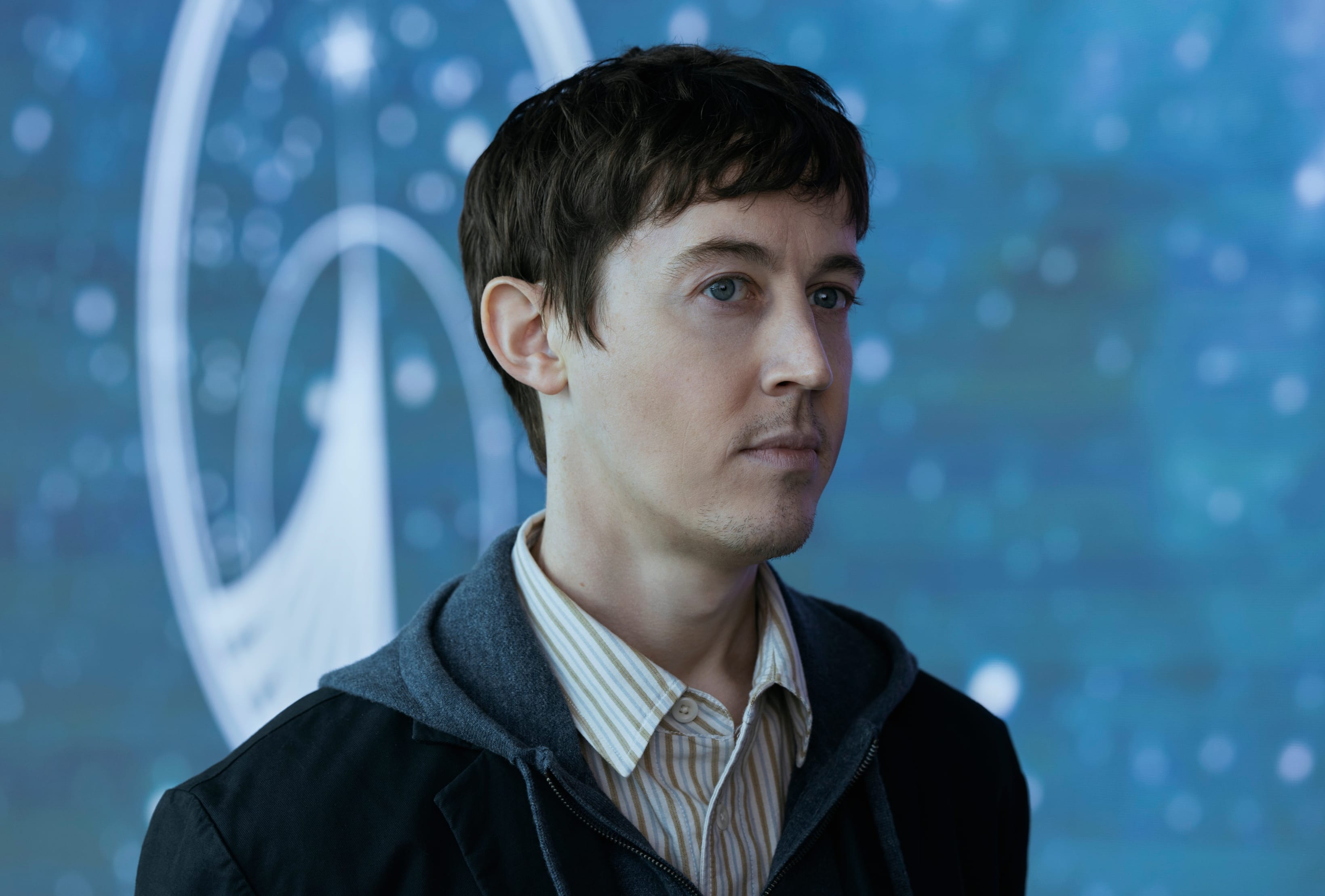 The Three-Body Problem Featuring Alex Sharp wallpapers HD quality