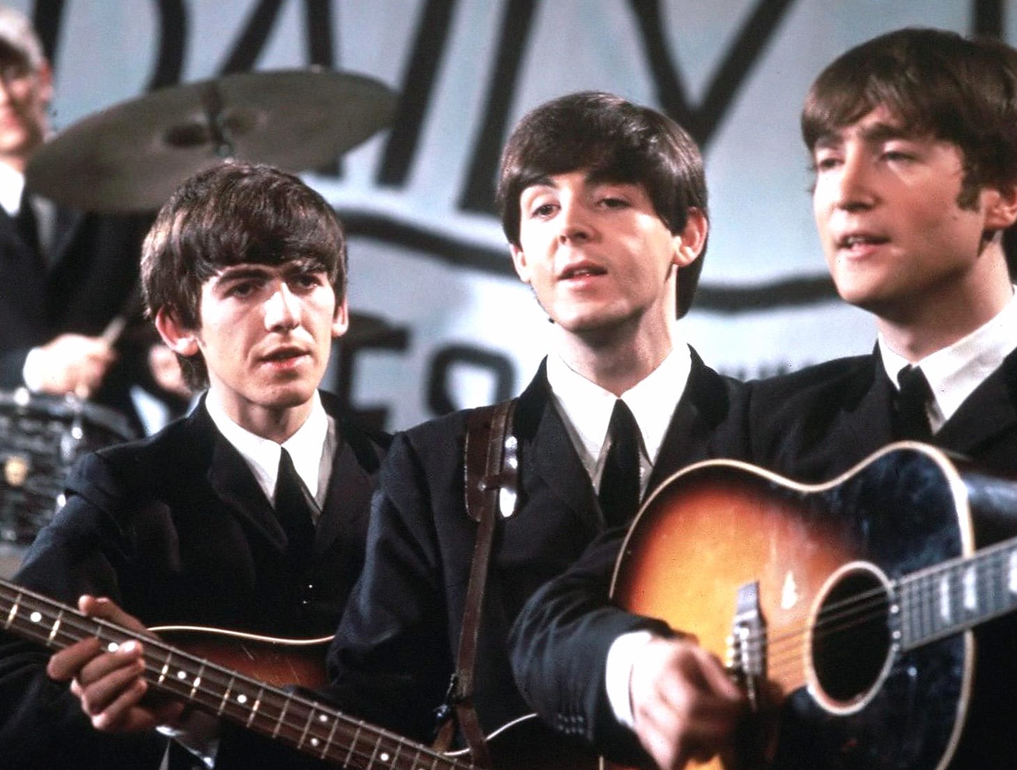 The Timeless Music of The Beatles wallpapers HD quality