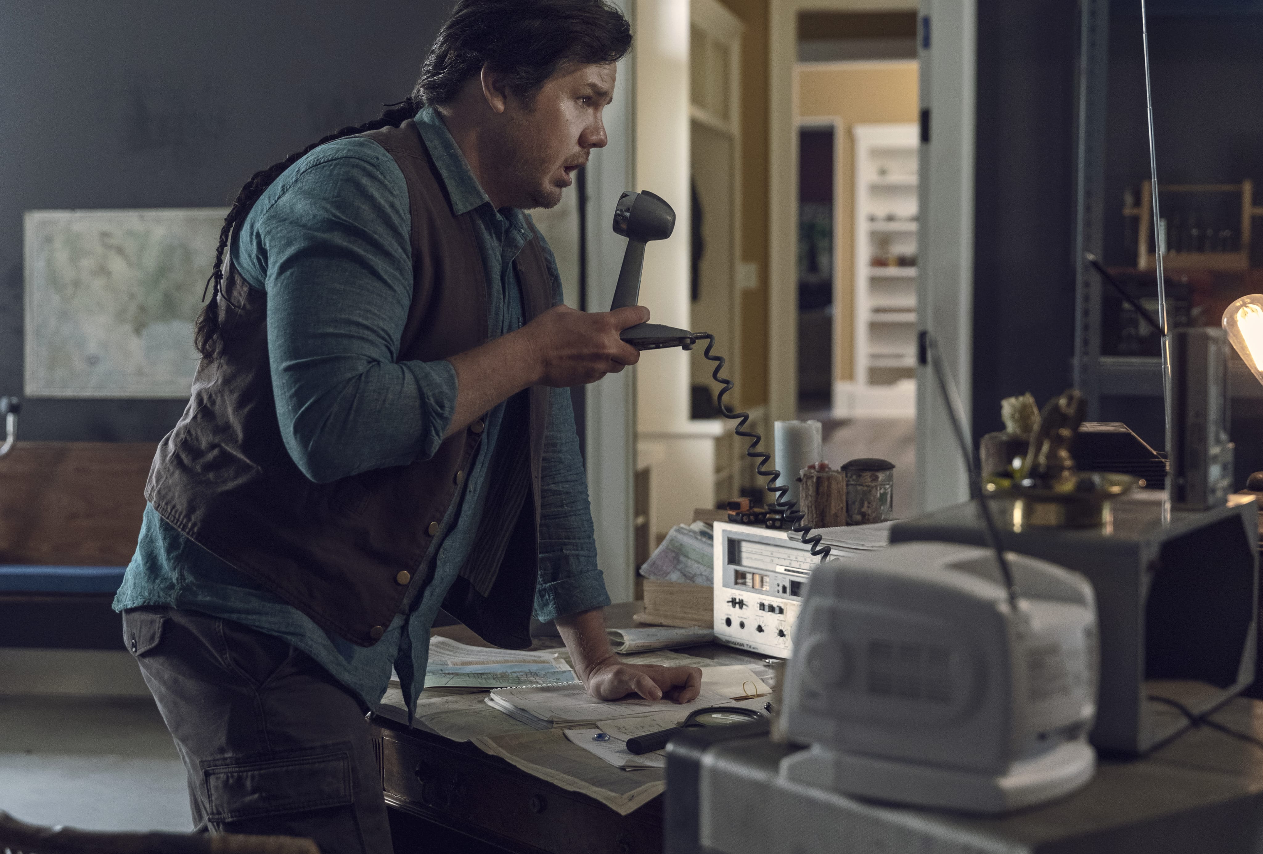 The Walking Dead Josh McDermitt at 1680 x 945 HD size wallpapers HD quality