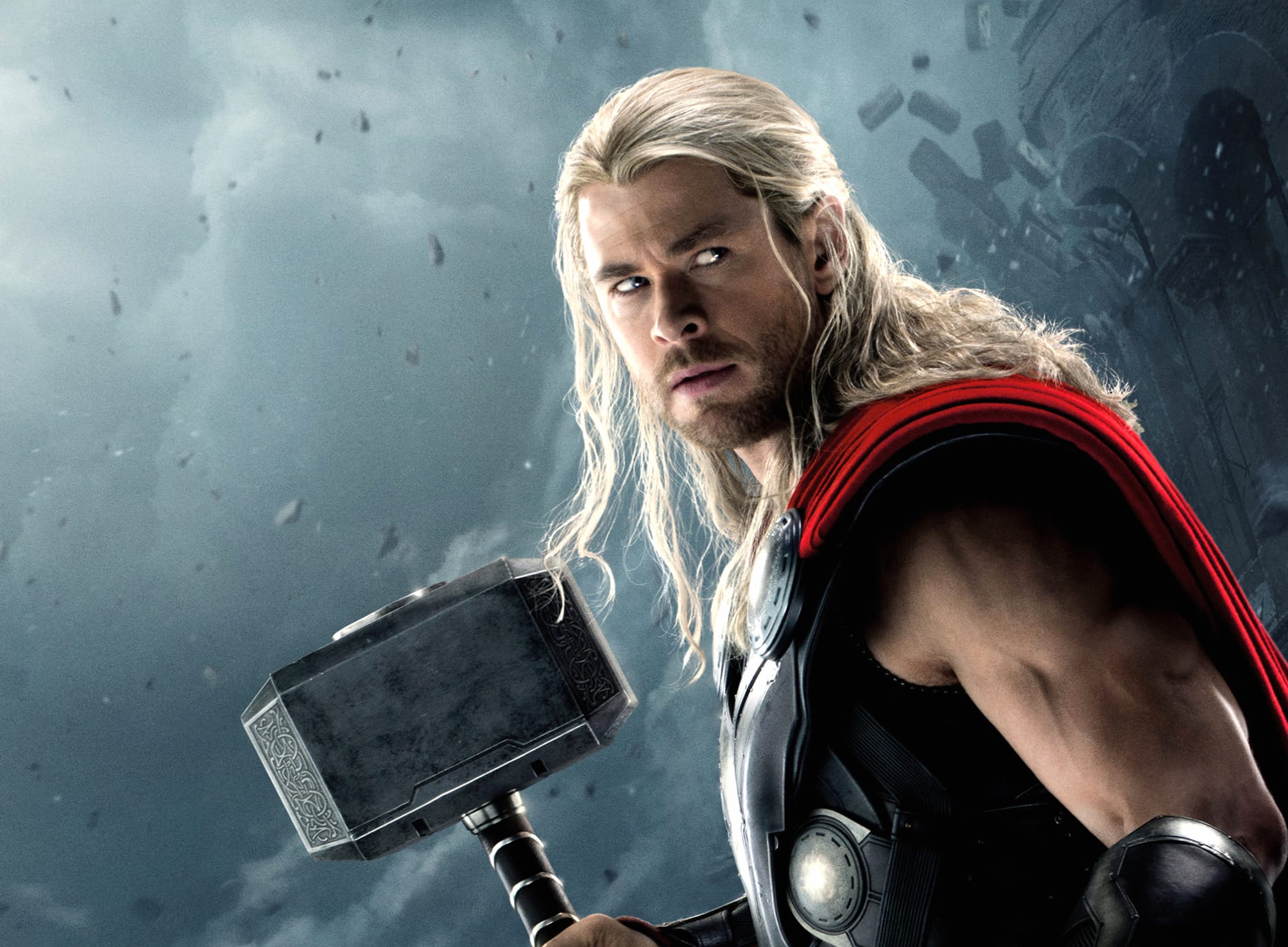 Thor in Avengers Age of Ultron wallpapers HD quality