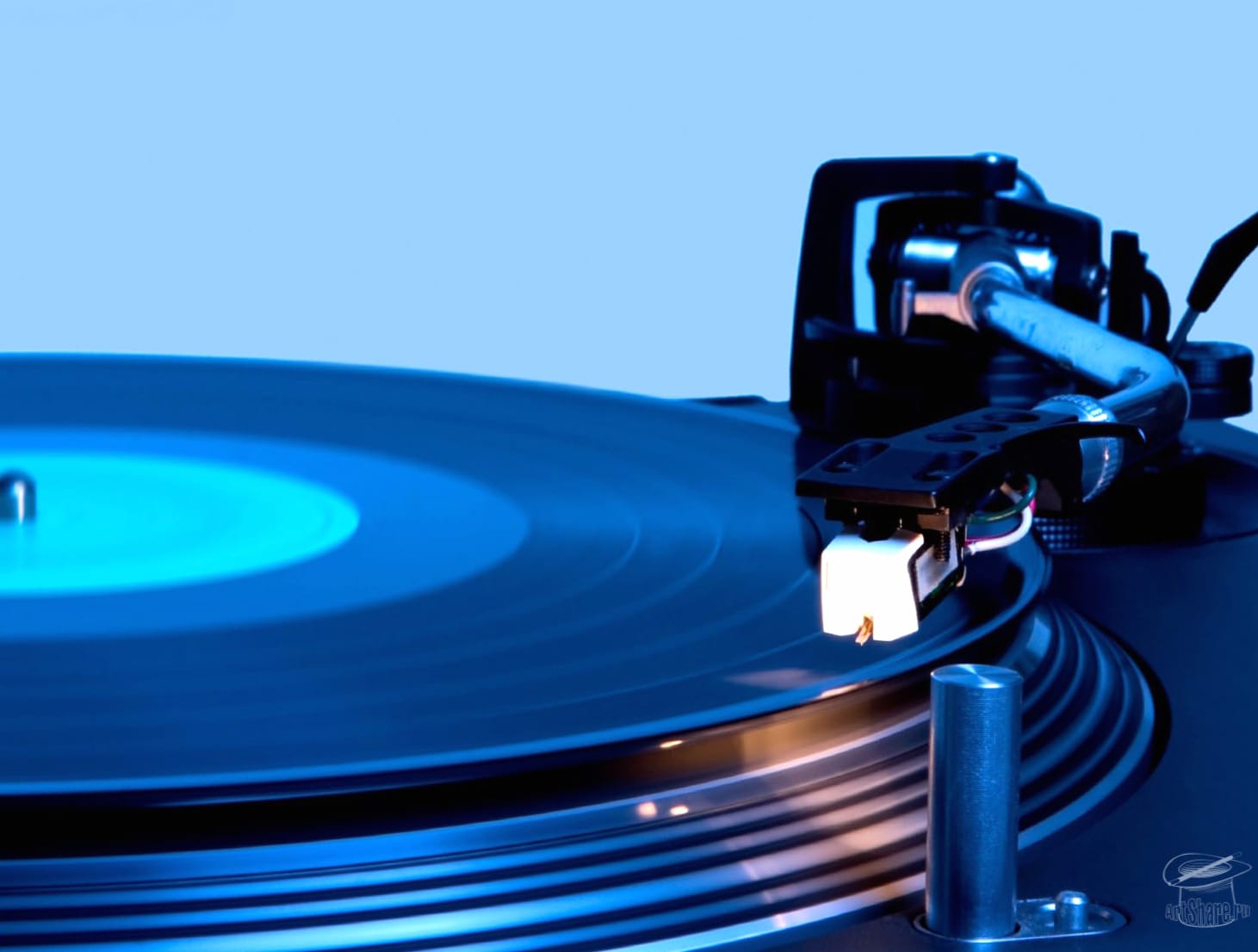 Timeless Music on Vinyl Records wallpapers HD quality