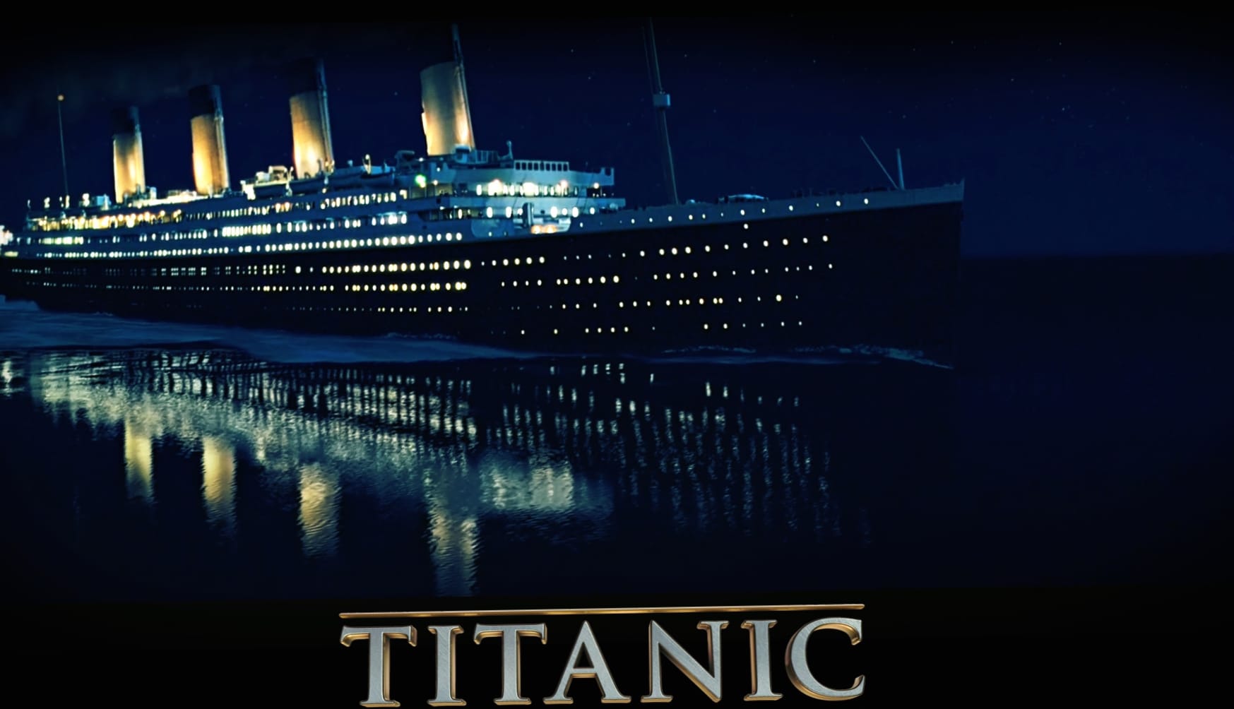 Titanic - Iconic Movie Scene wallpapers HD quality