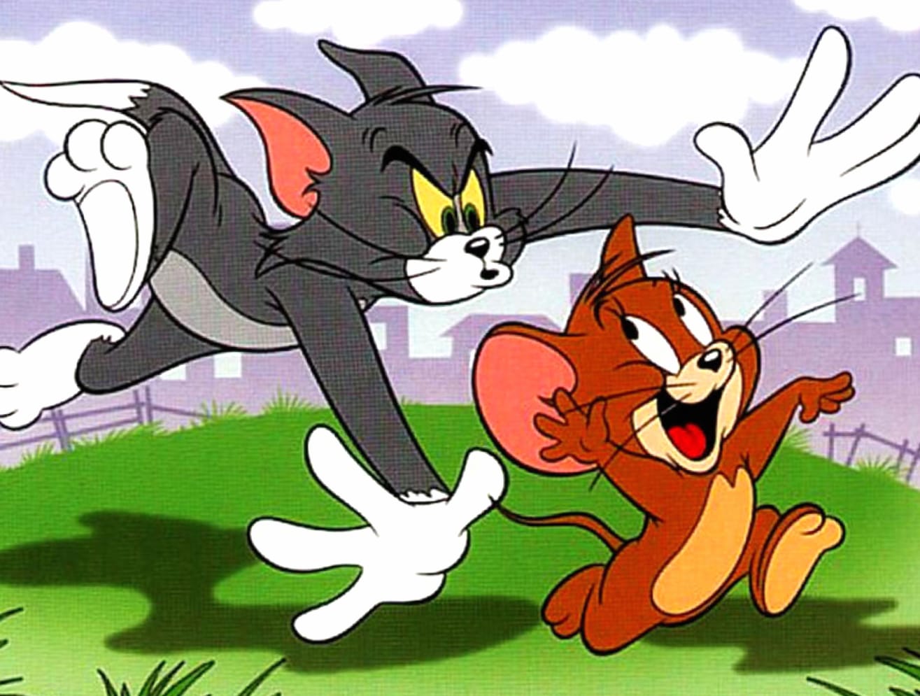 Tom and Jerry Classic Chase wallpapers HD quality