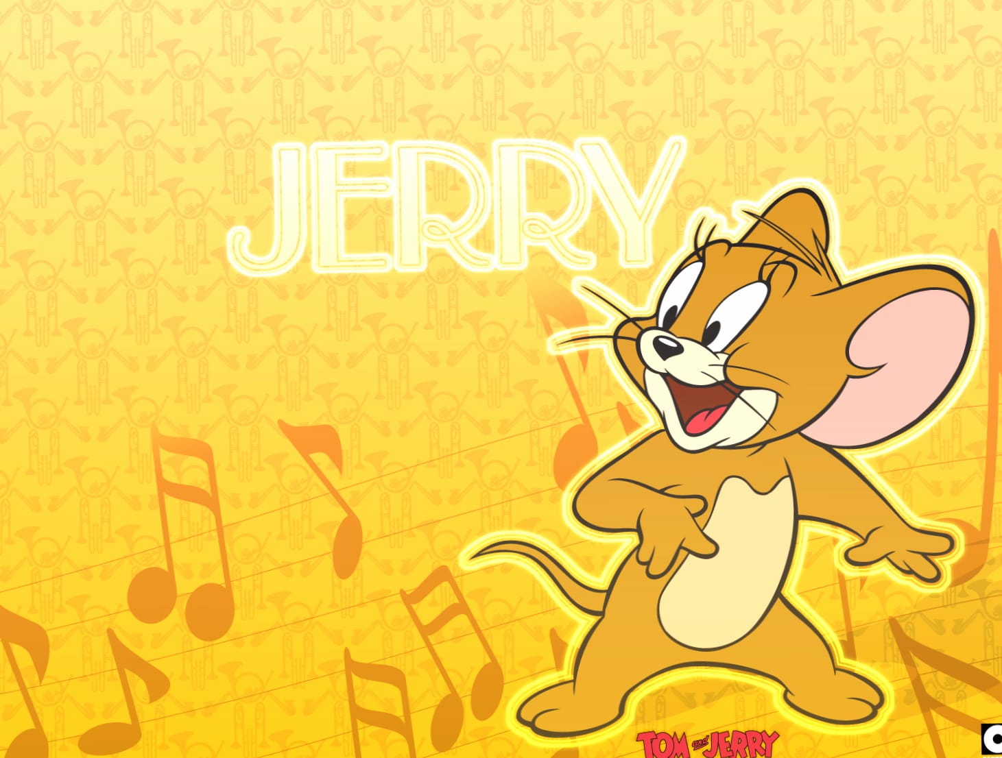 Tom and Jerry HD Jerry Wallpaper wallpapers HD quality