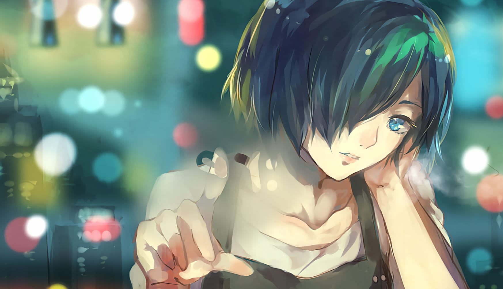 Touka Kirishima - Tokyo Ghoulre wallpapers HD quality