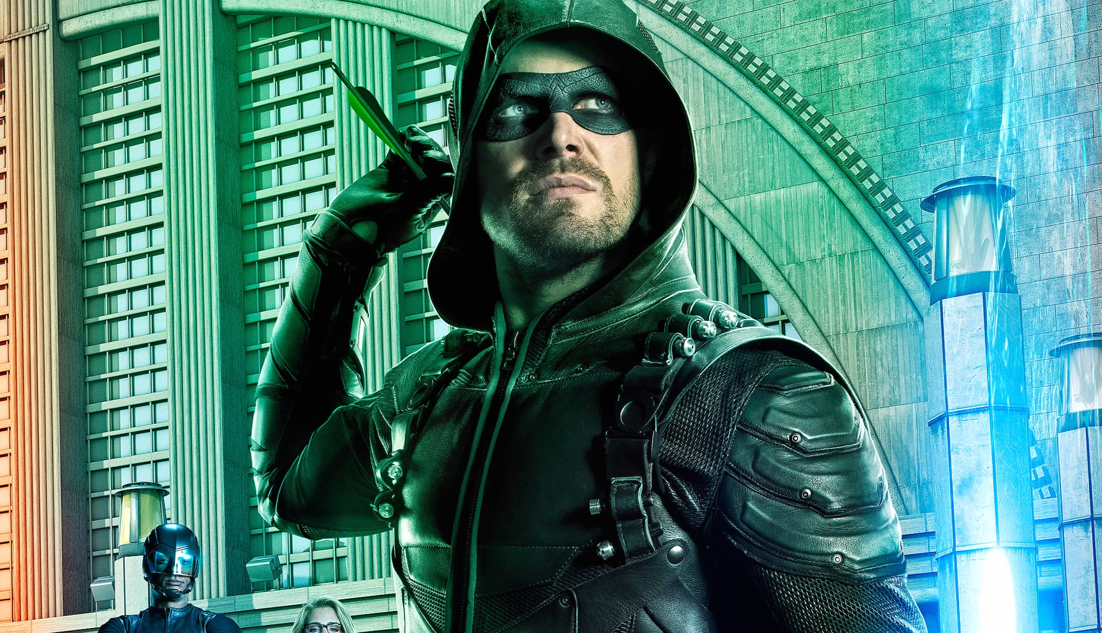 TV Show Arrow wallpapers HD quality