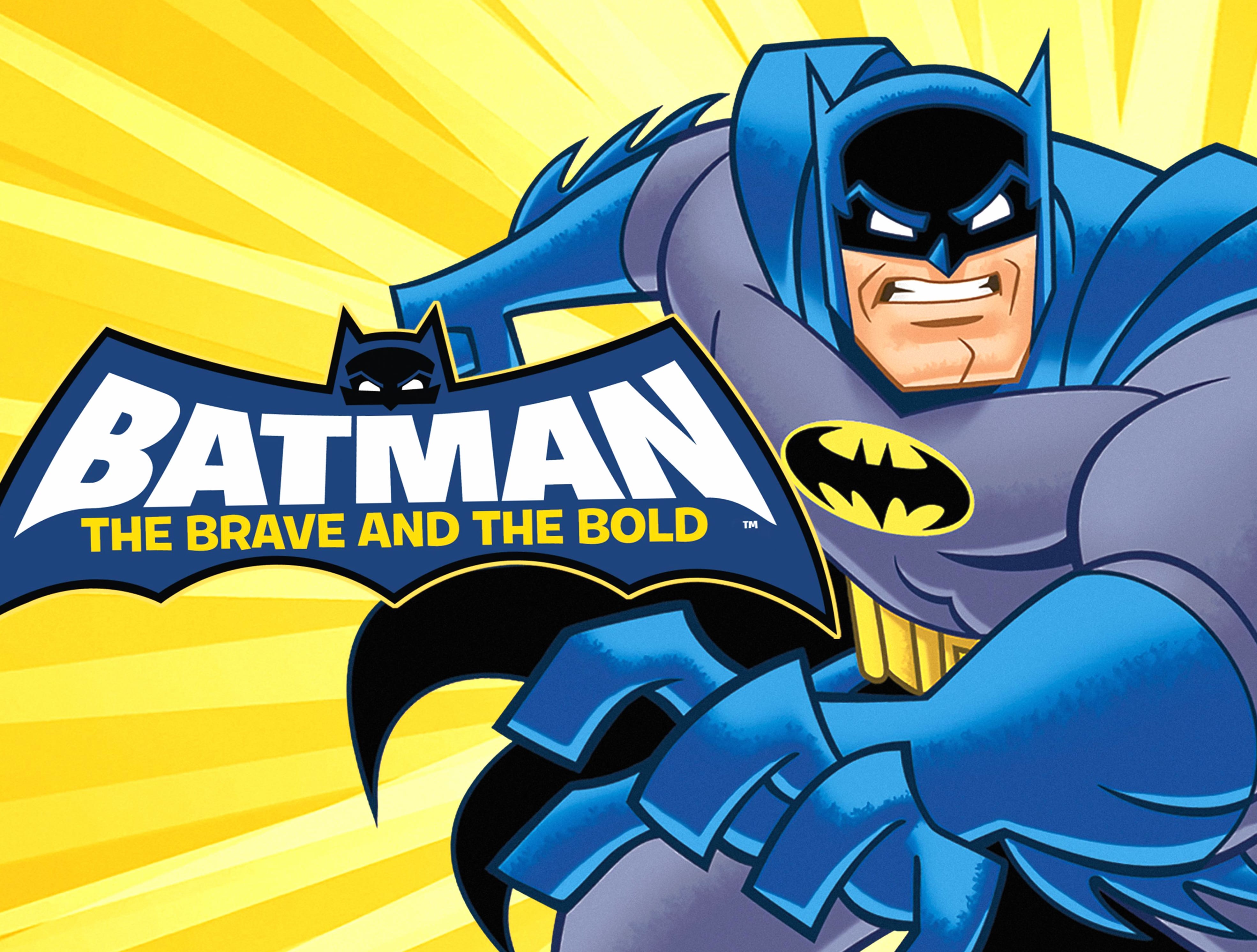 TV Show Batman The Brave And The Bold wallpapers HD quality