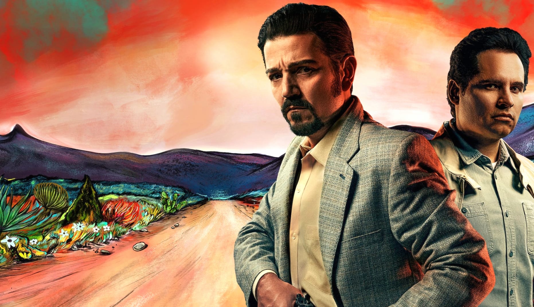 TV Show Narcos Mexico wallpapers HD quality