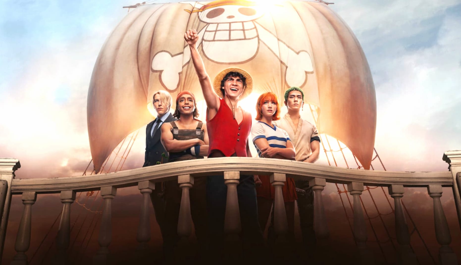 TV Show One Piece (Live Action) at 640 x 1136 iPhone 5 size wallpapers HD quality