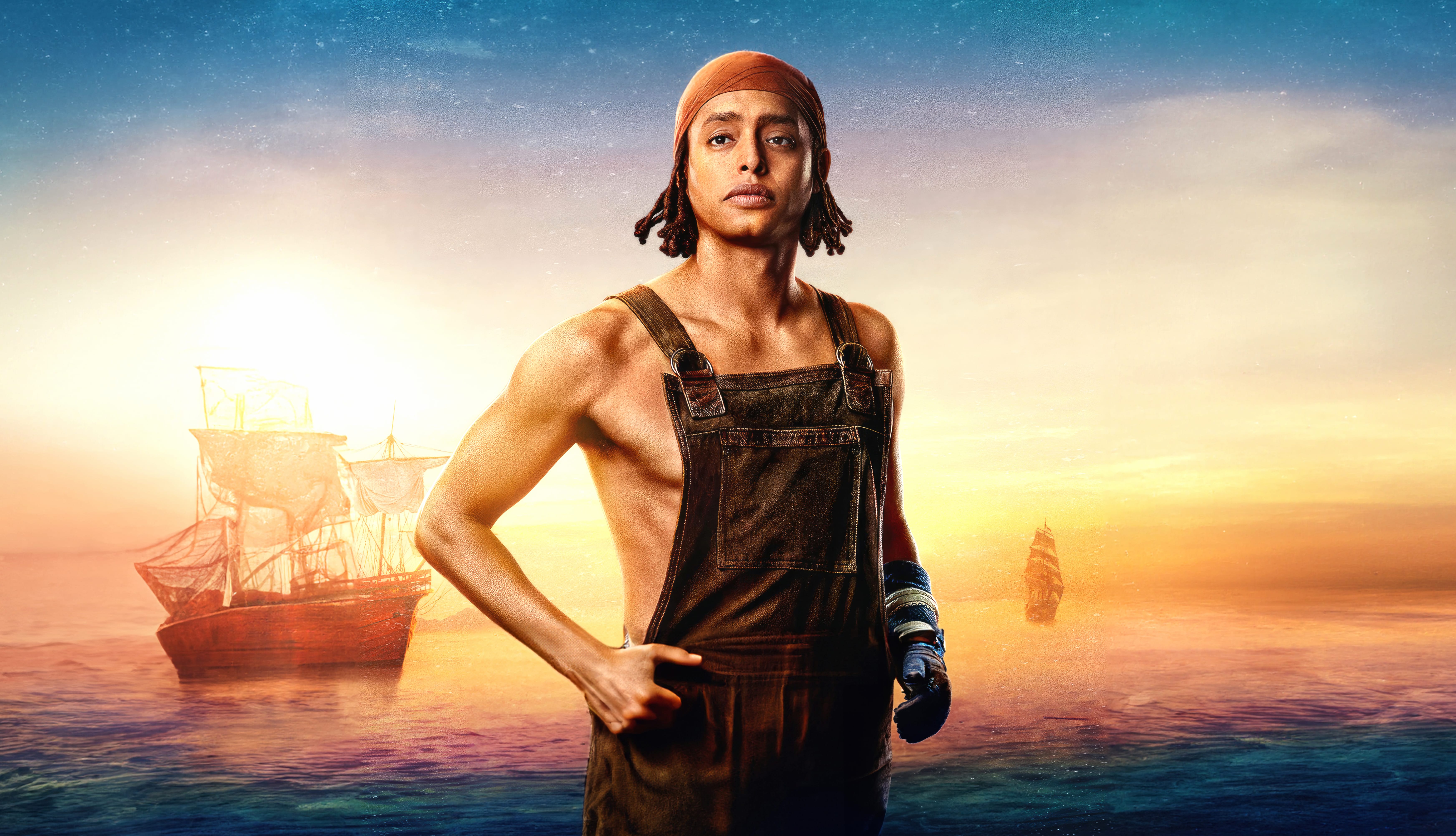 TV Show One Piece (Live Action) Usopp (One Piece) 8k Ultra wallpapers HD quality