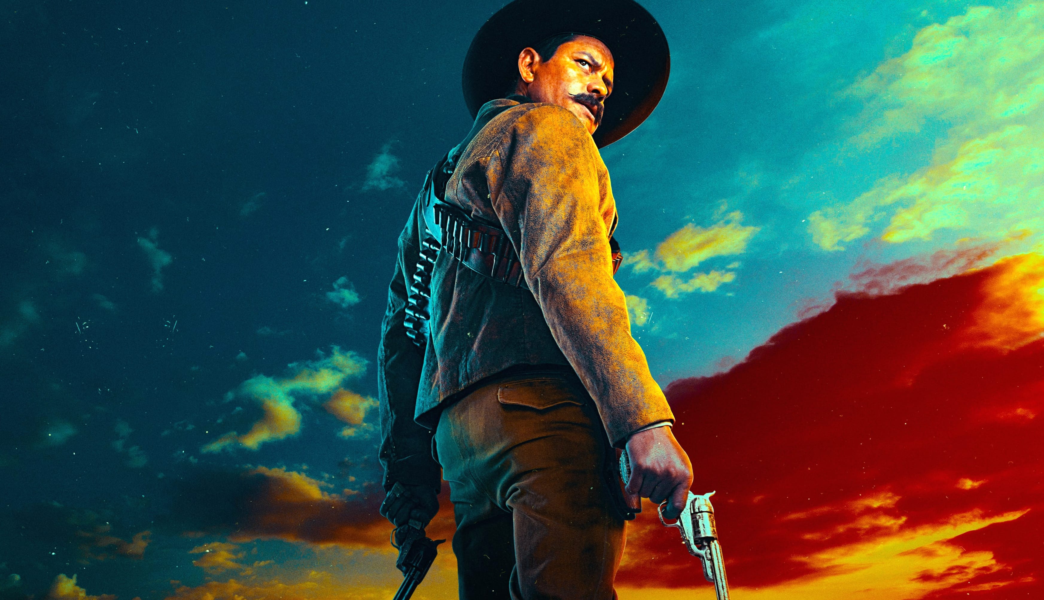 TV Show Pancho Villa The Centaur Of The North wallpapers HD quality