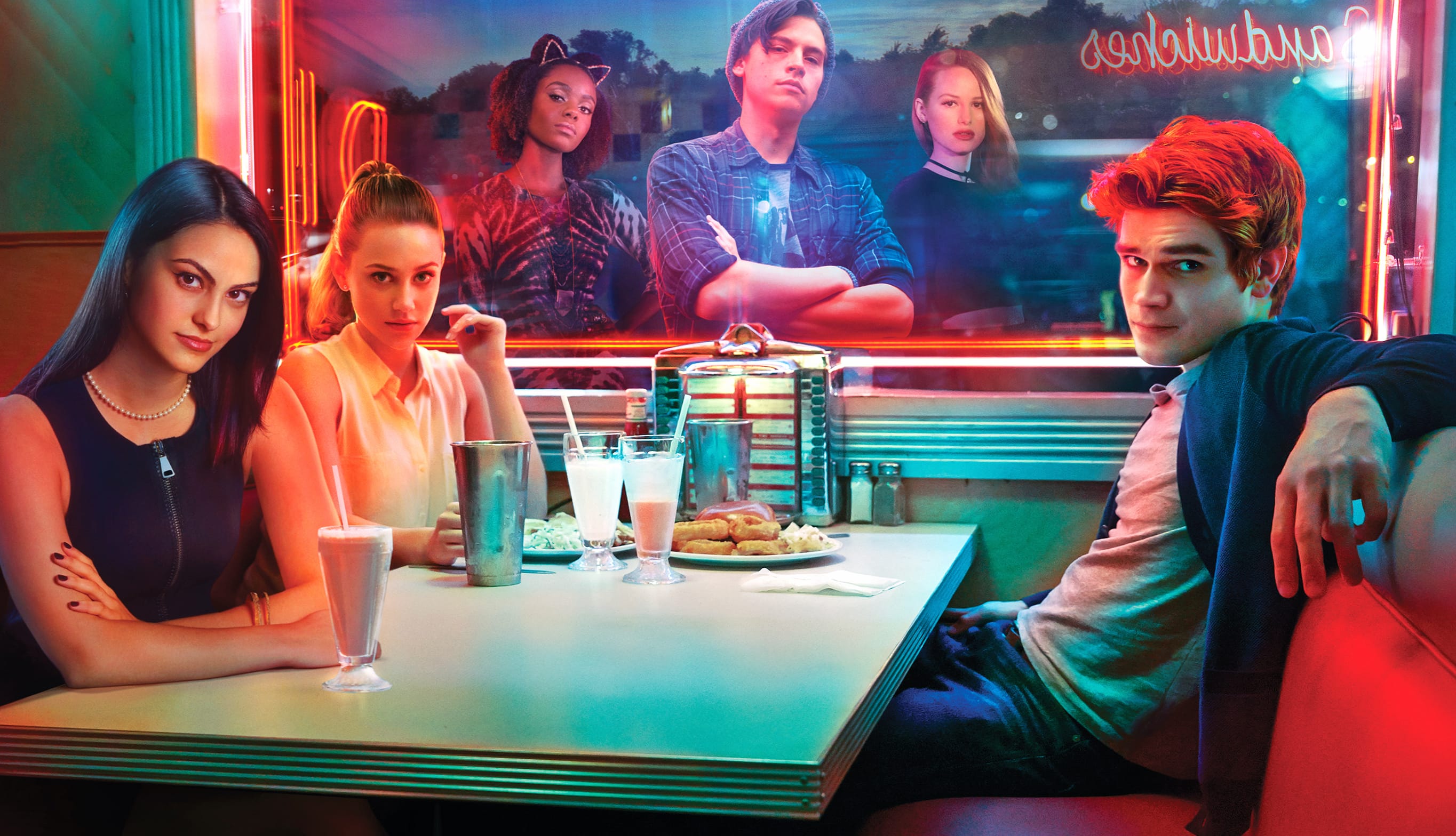 TV Show Riverdale wallpapers HD quality