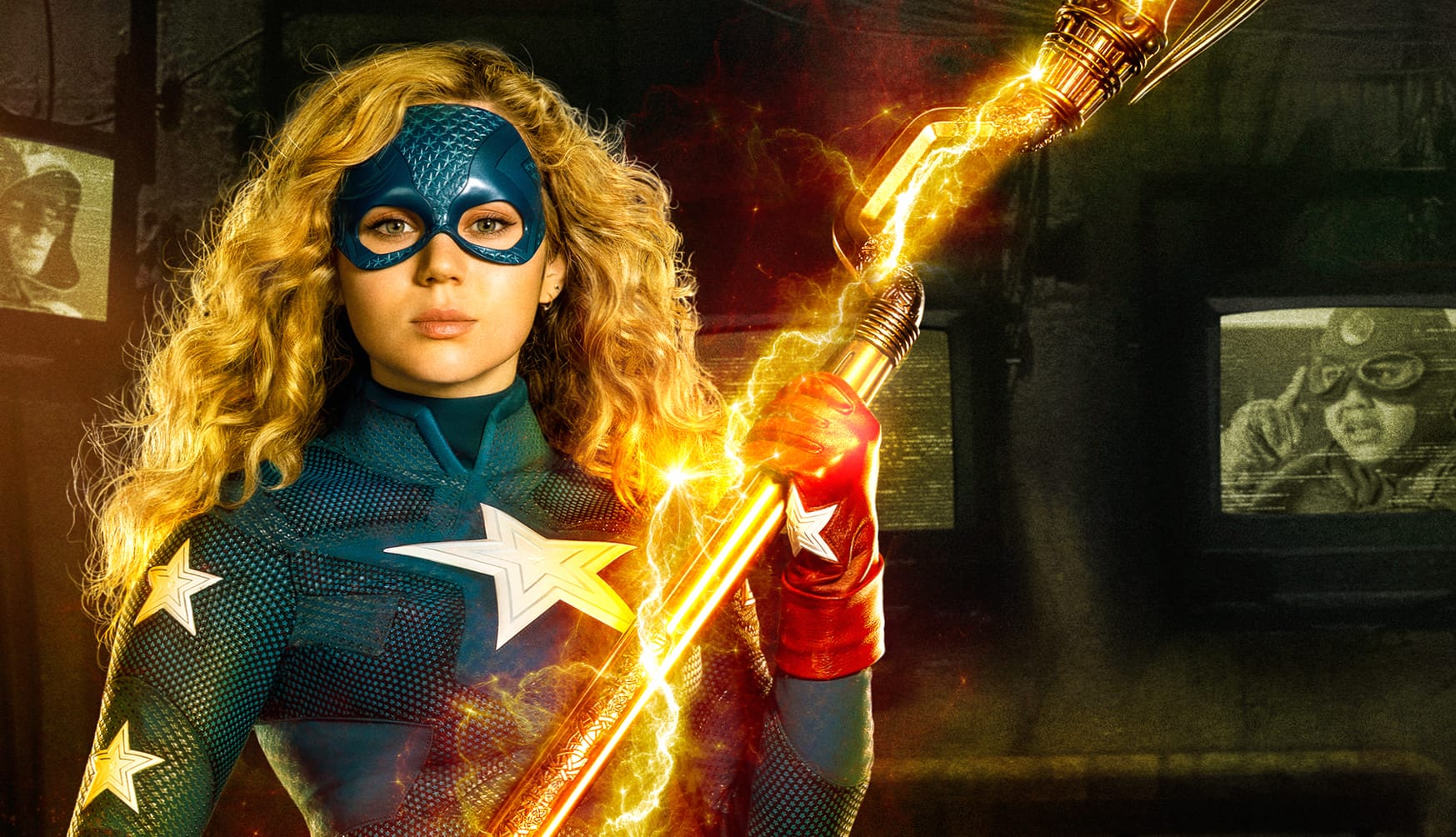 TV Show Stargirl wallpapers HD quality