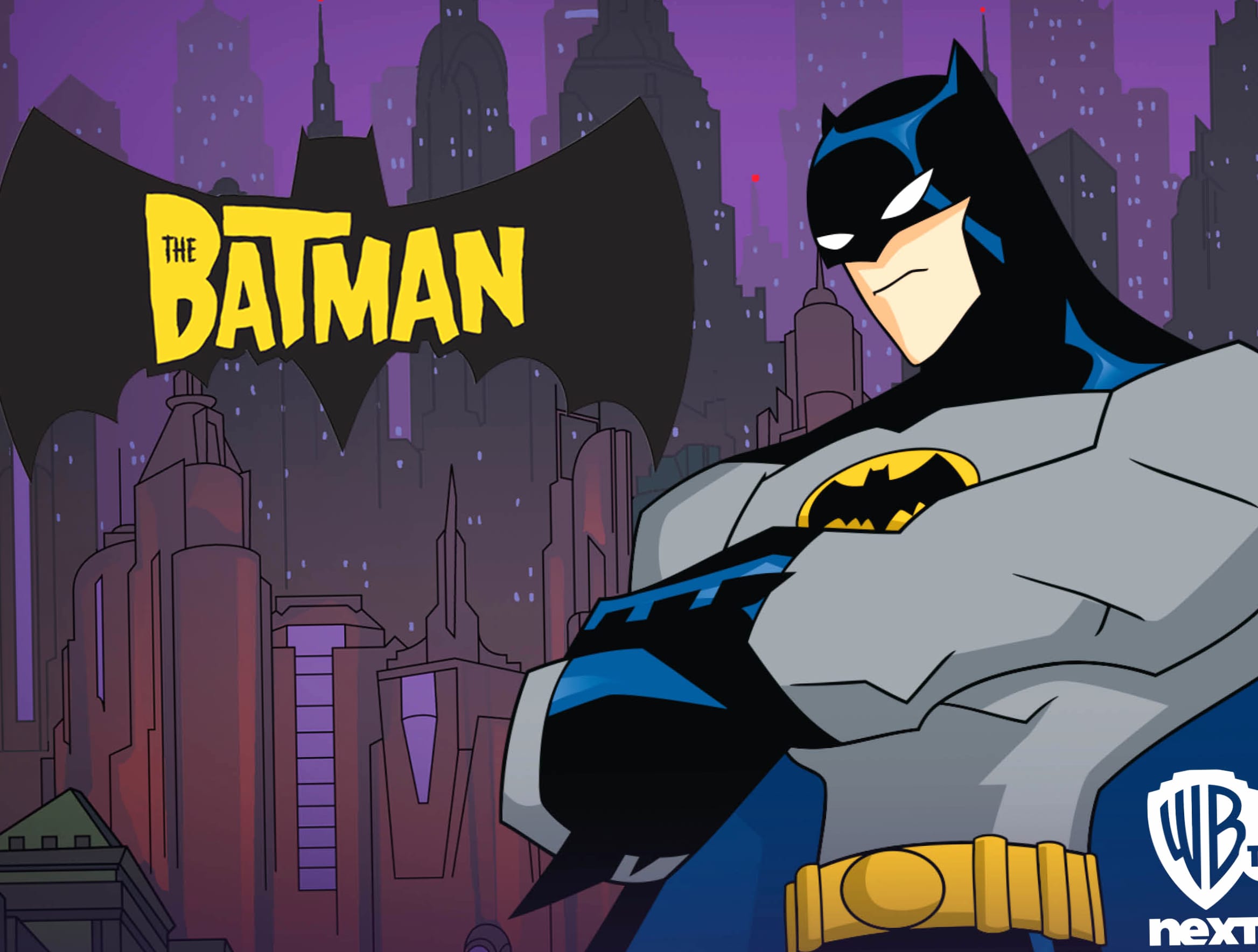 TV Show The Batman at 1366 x 768 HD size wallpapers HD quality